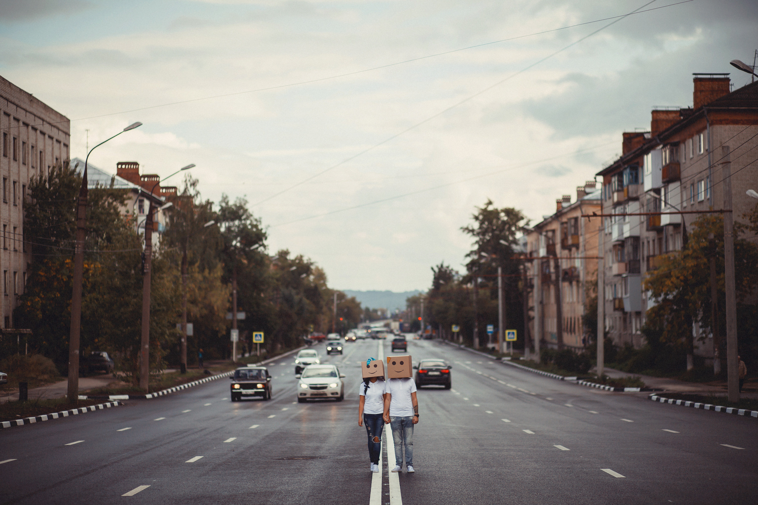 September 2014 | Anastasia and Kirill. Wedding, romantic photo, family holidays. Workshops