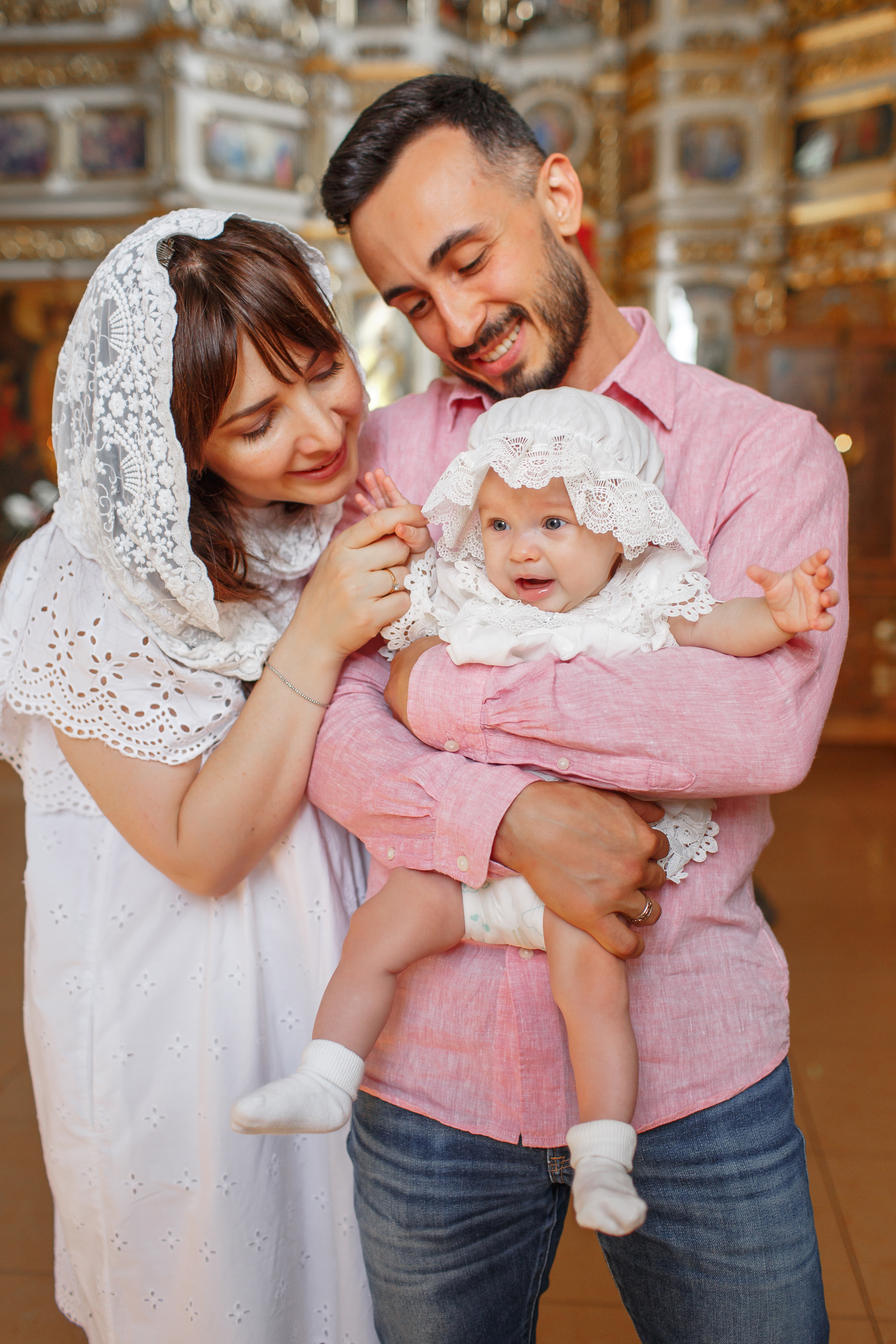 Крещение. Wedding, romantic photo, family holidays. Workshops