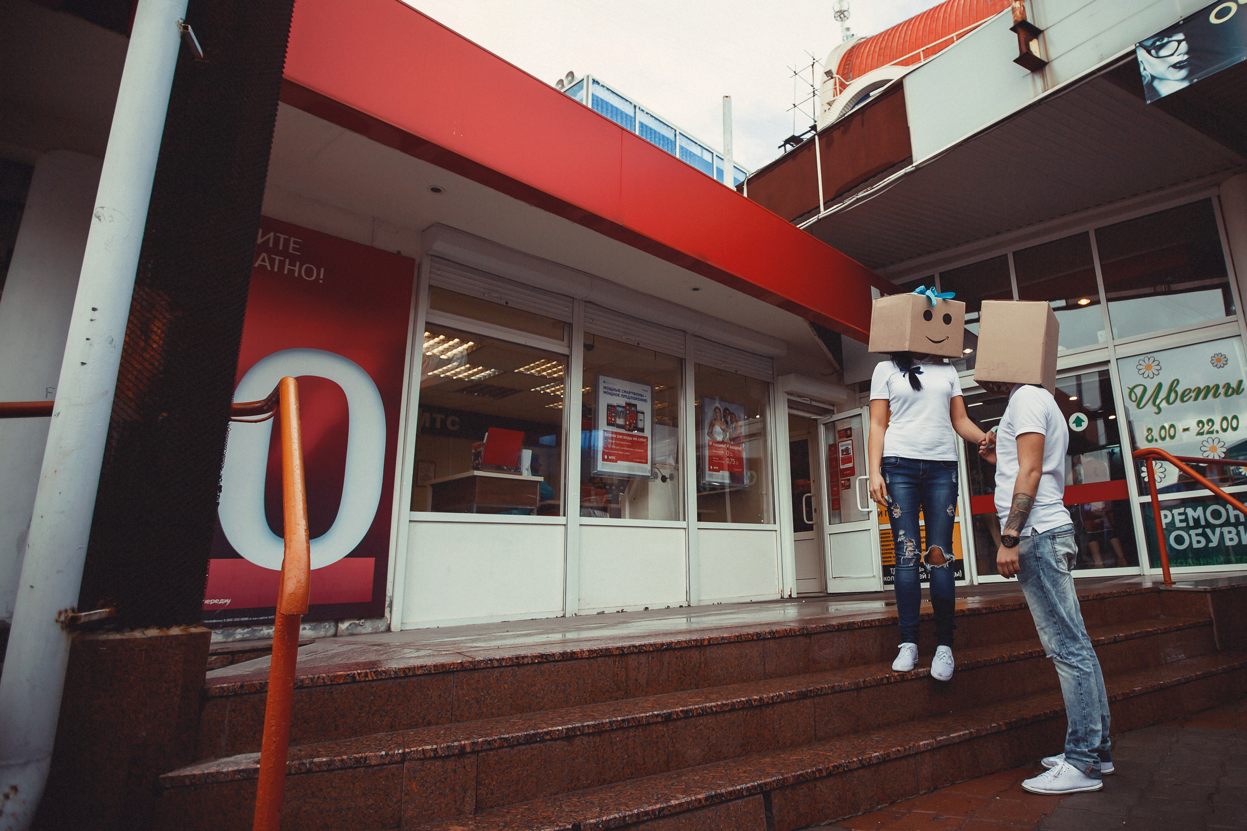 September 2014 | Anastasia and Kirill. Wedding, romantic photo, family holidays. Workshops