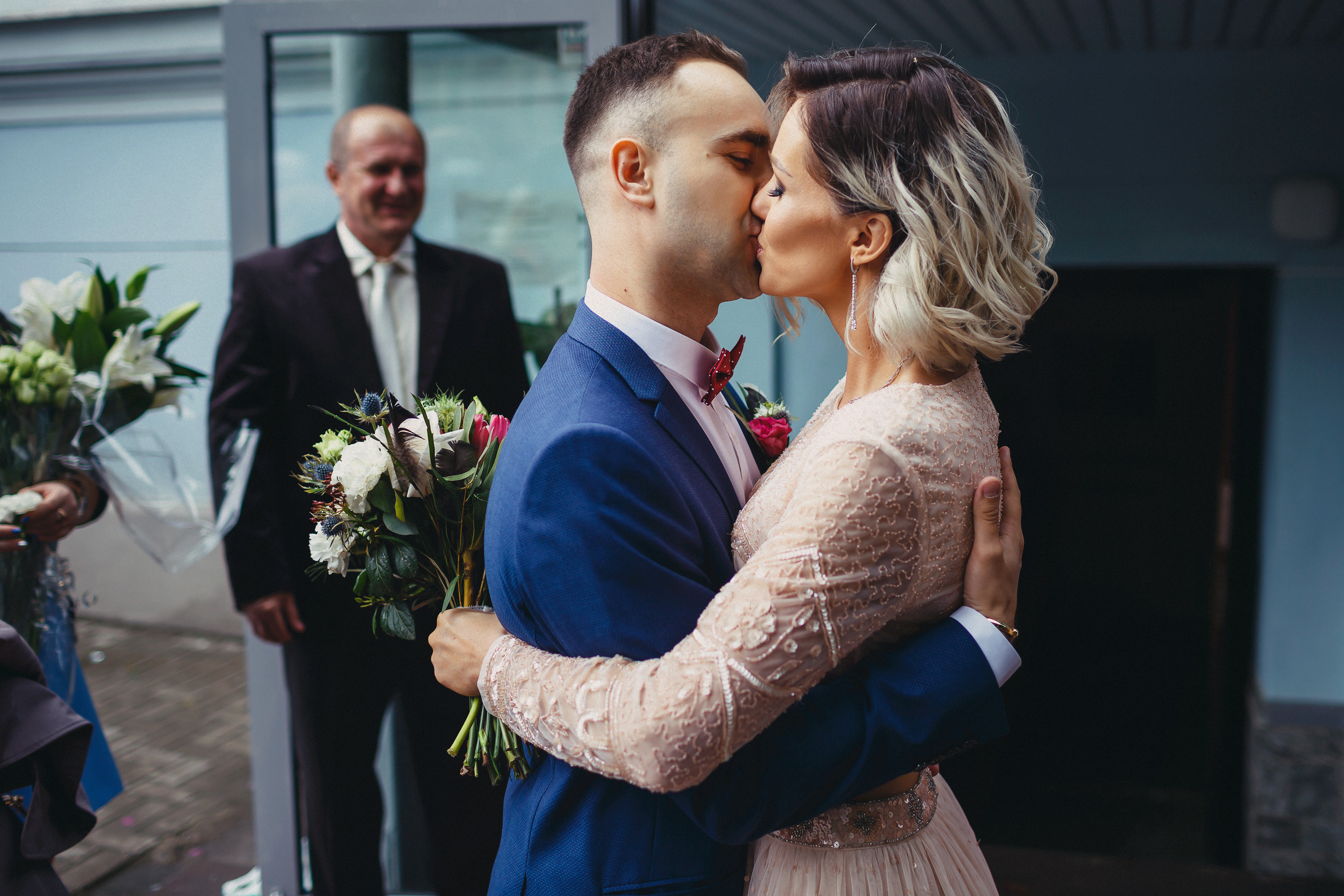 June 2017 | Vera and Vladimir. Wedding, romantic photo, family holidays. Workshops