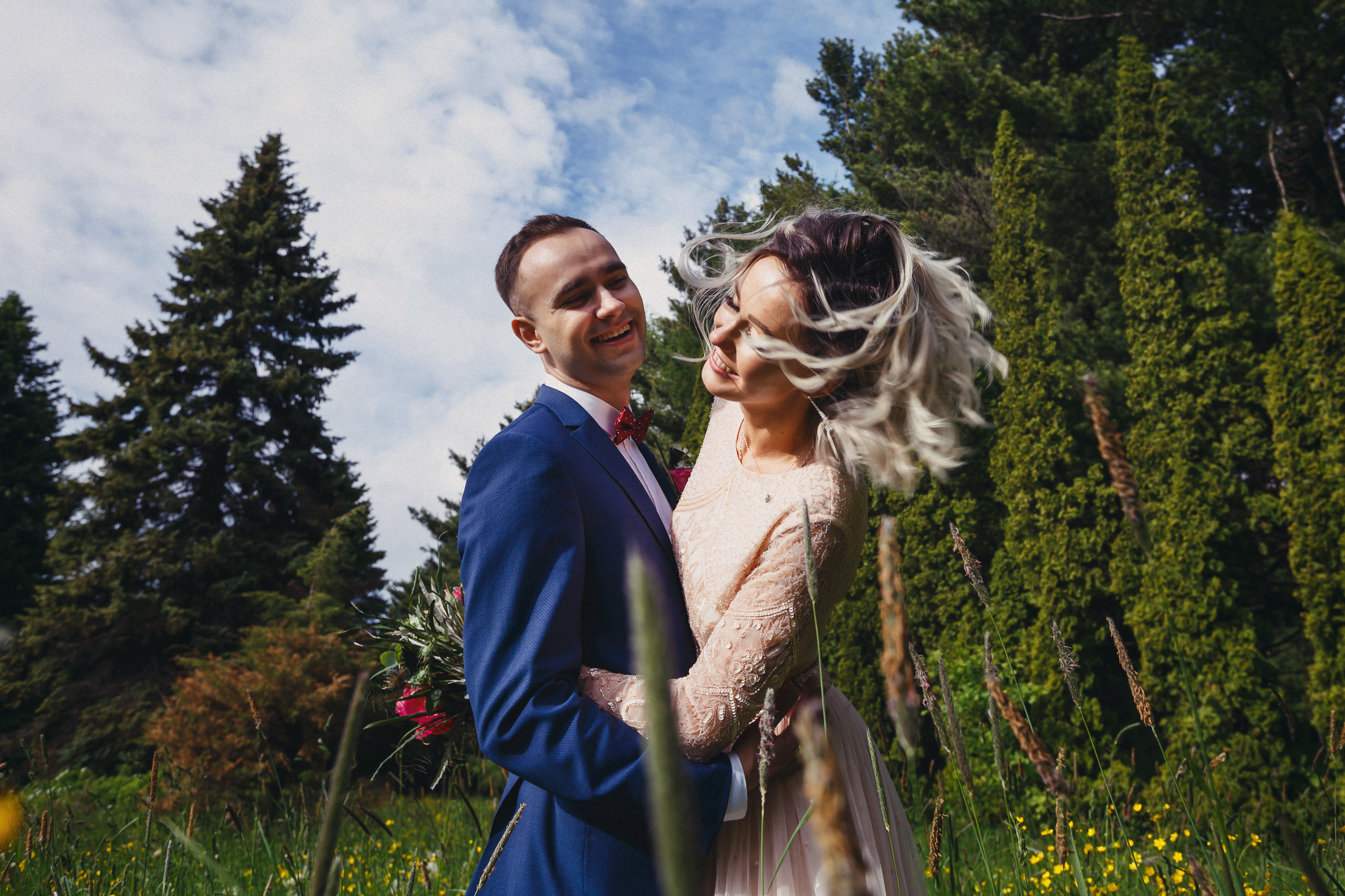 June 2017 | Vera and Vladimir. Wedding, romantic photo, family holidays. Workshops