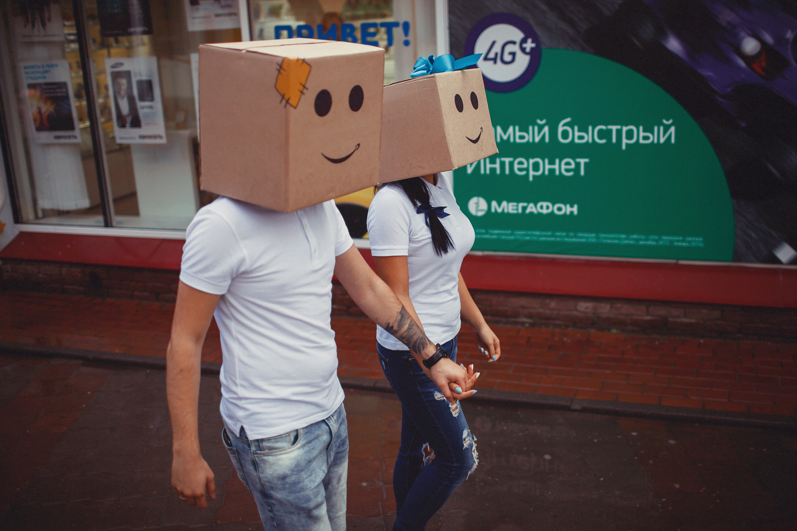 September 2014 | Anastasia and Kirill. Wedding, romantic photo, family holidays. Workshops