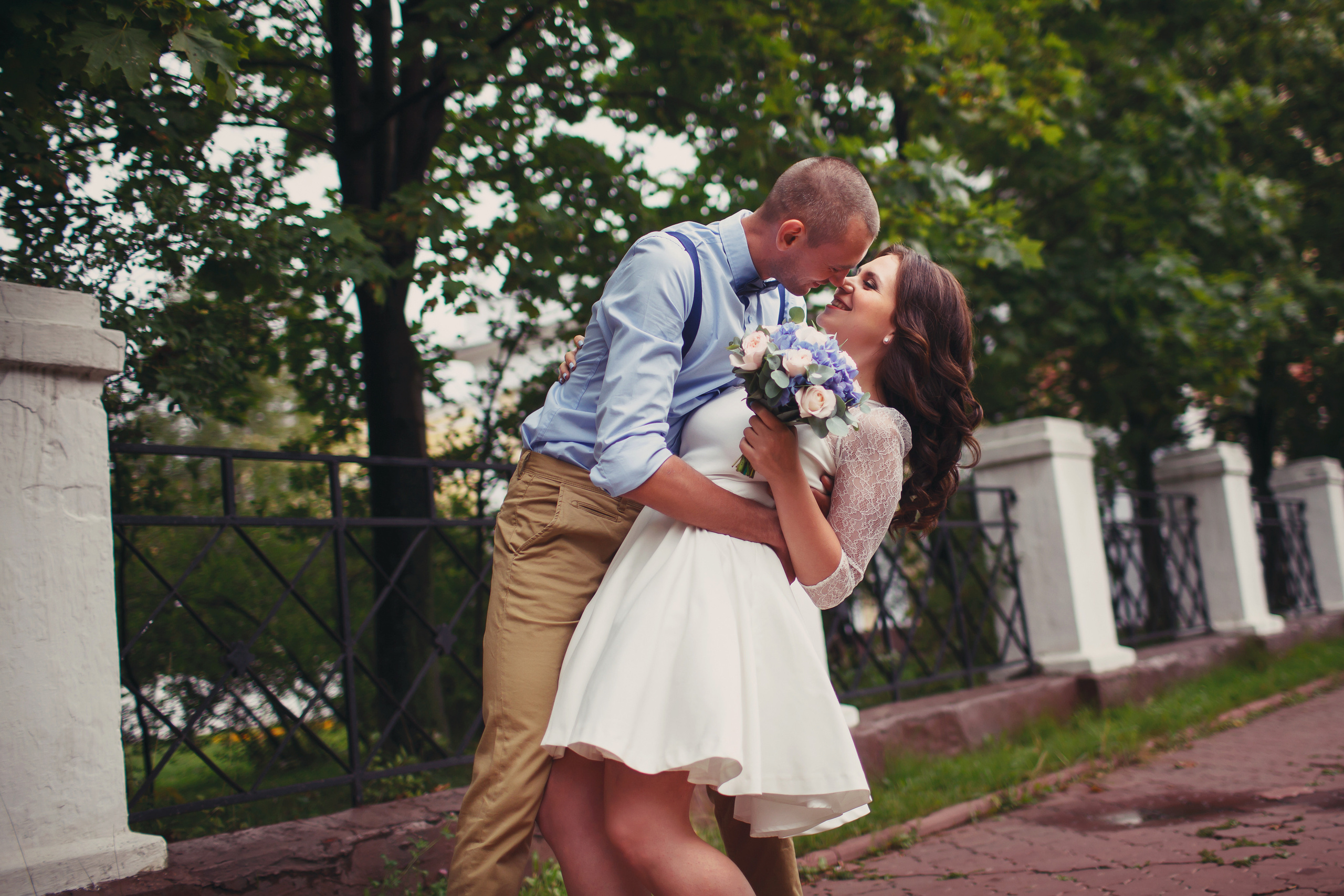 2016 | Alla and Sergey. Wedding, romantic photo, family holidays. Workshops