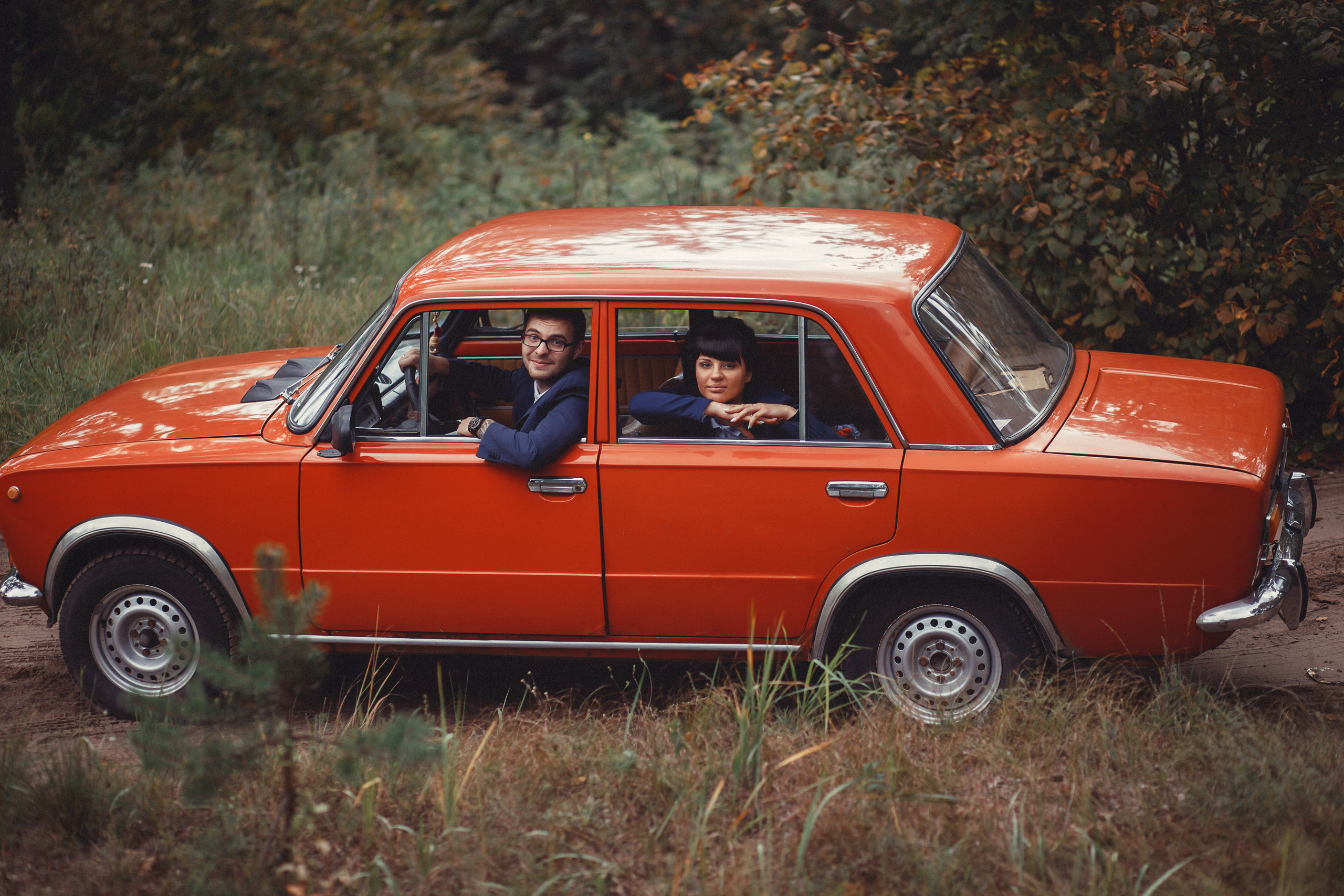 September 2014 | Anastasia and Kirill. Wedding, romantic photo, family holidays. Workshops