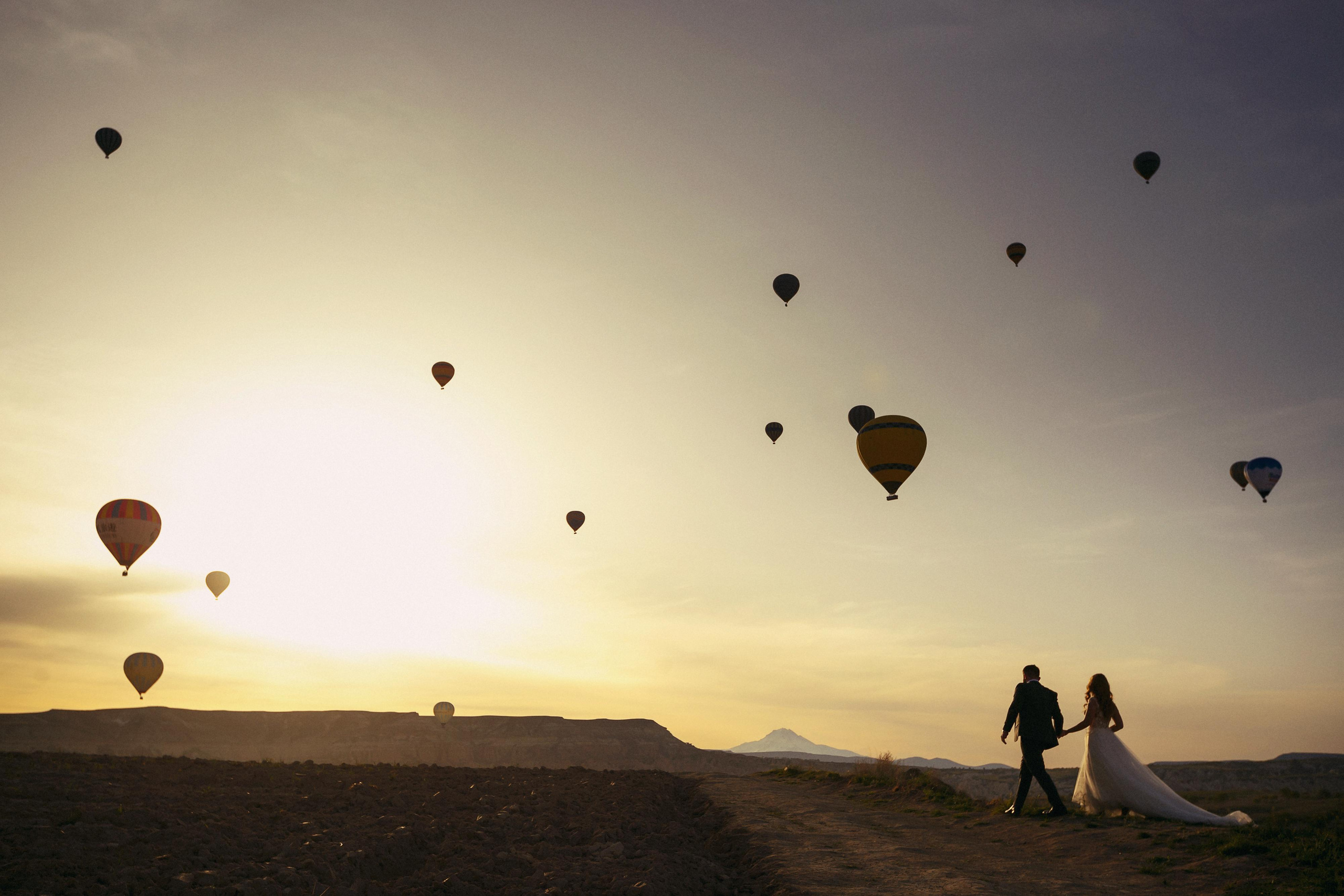 April 2018 | Ekaterina and Alexander. Wedding, romantic photo, family holidays. Workshops