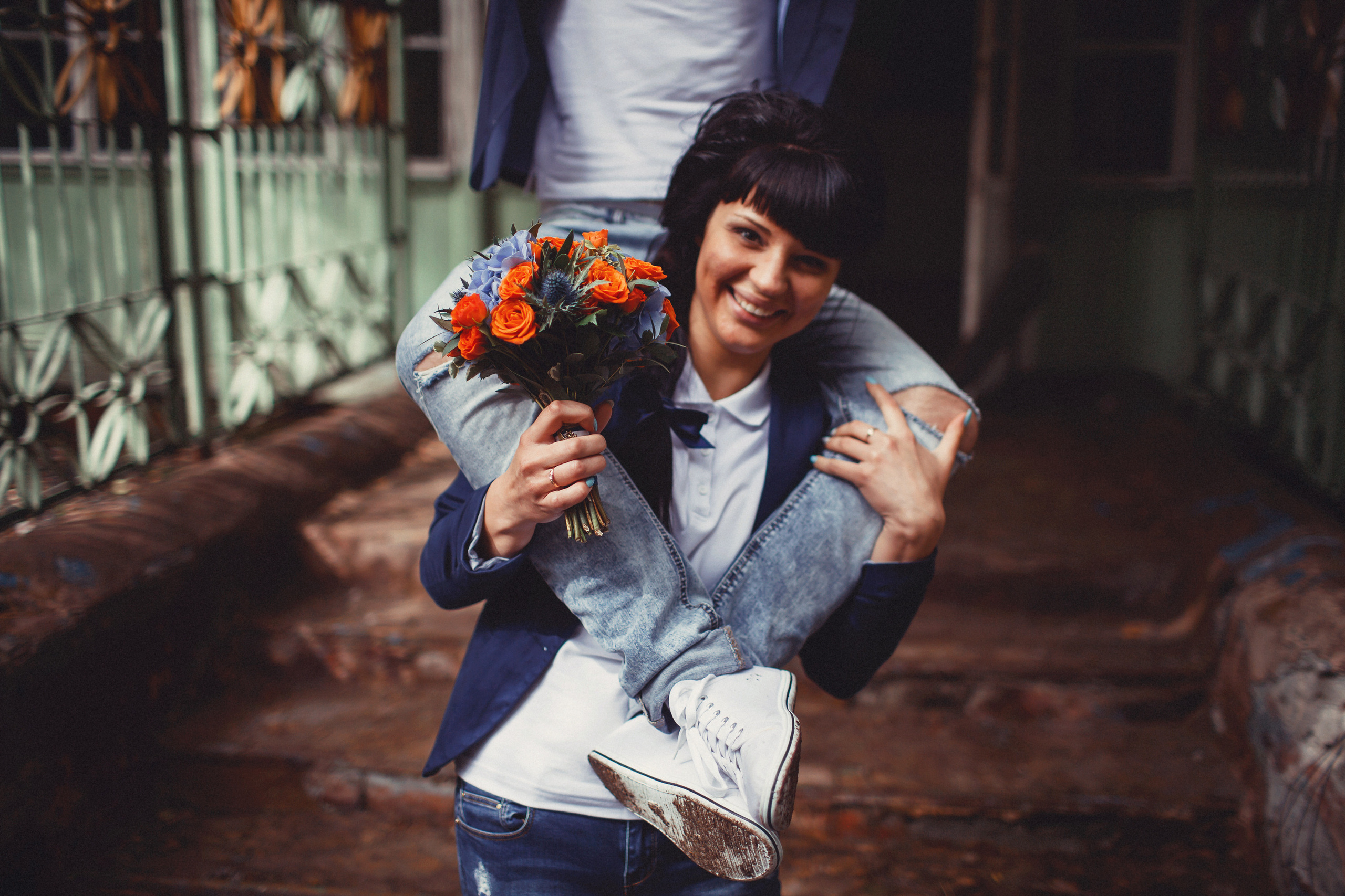 September 2014 | Anastasia and Kirill. Wedding, romantic photo, family holidays. Workshops