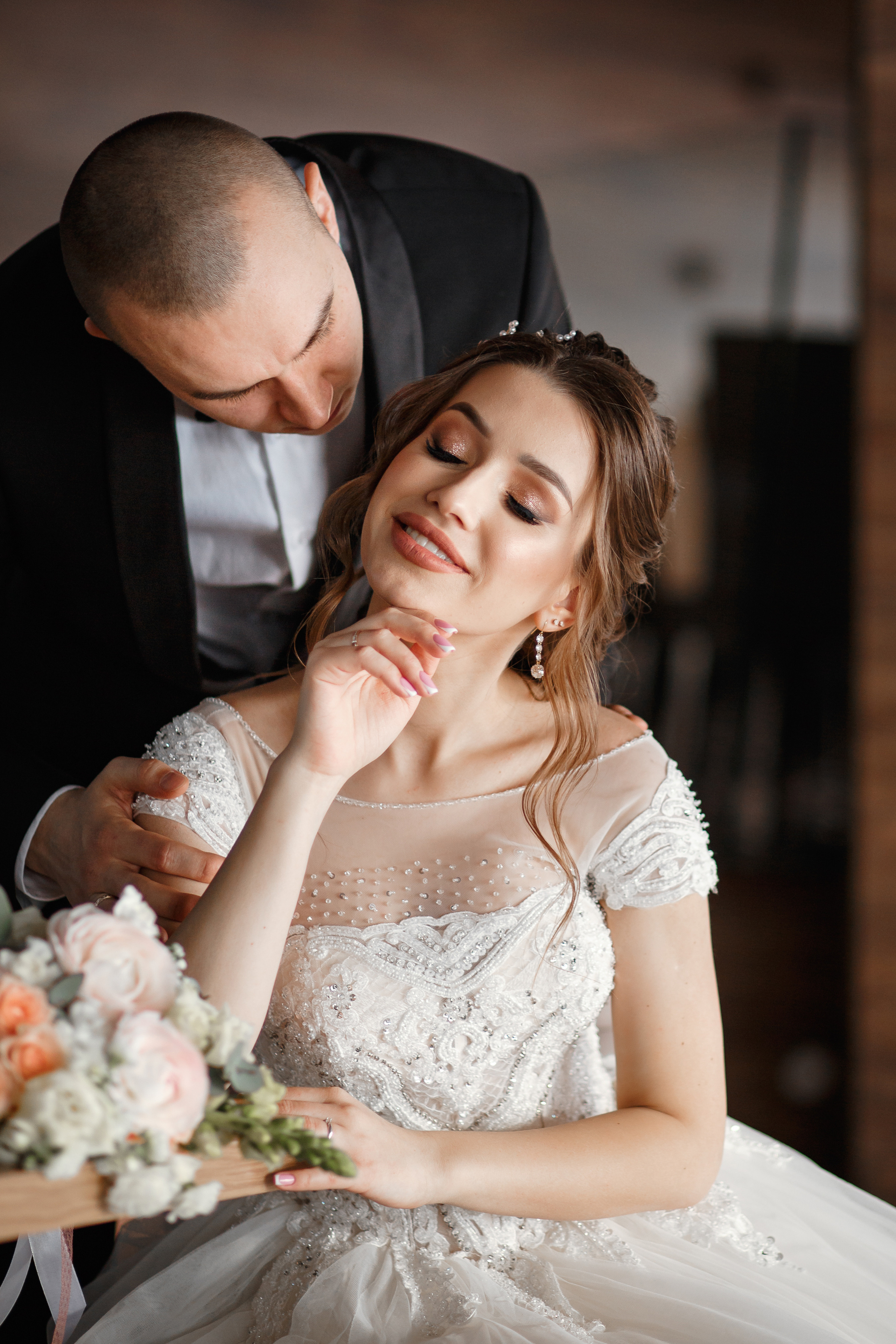 2022.02.04 Екатерина и Артем. Wedding, romantic photo, family holidays. Workshops