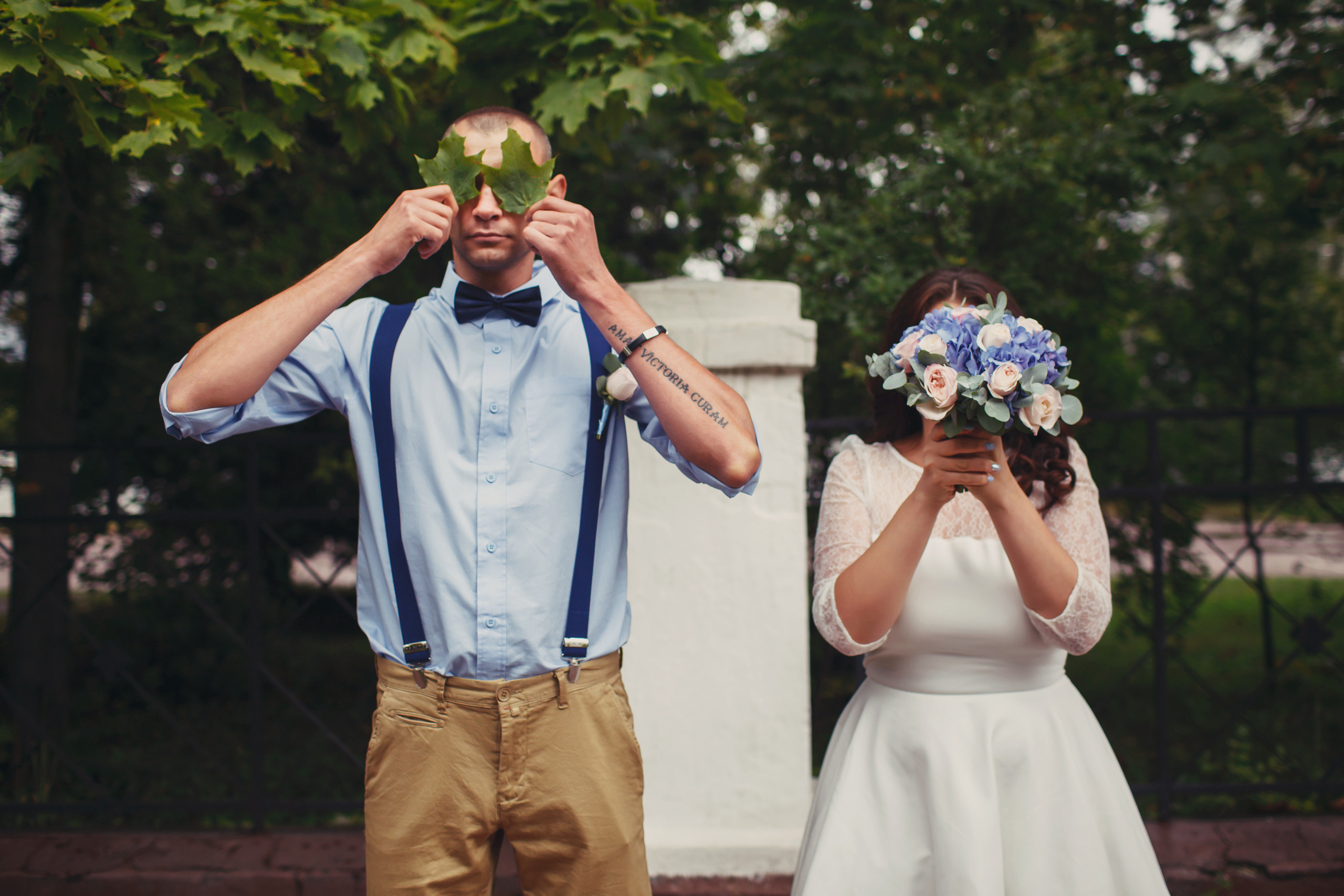 2016 | Alla and Sergey. Wedding, romantic photo, family holidays. Workshops