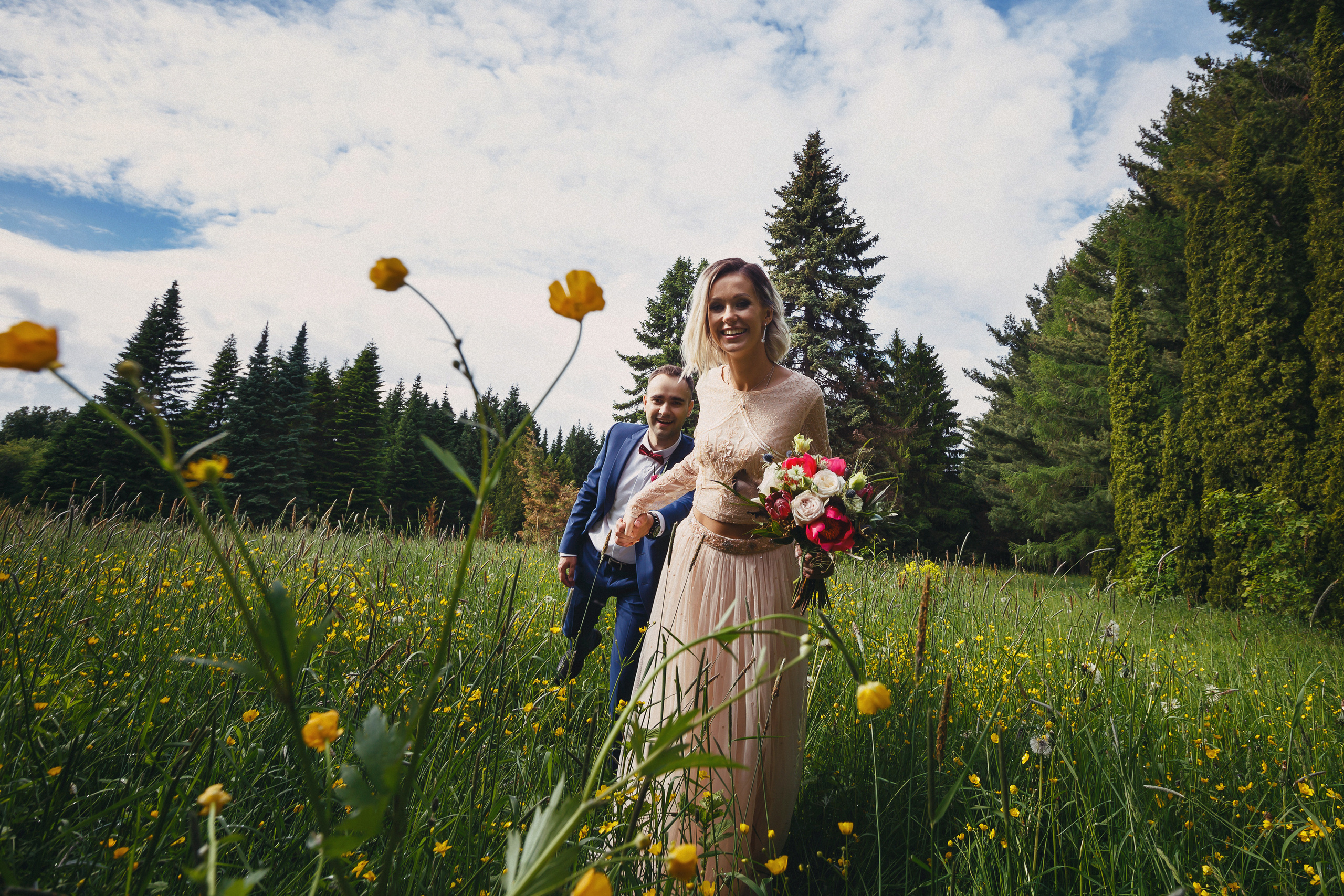 June 2017 | Vera and Vladimir. Wedding, romantic photo, family holidays. Workshops