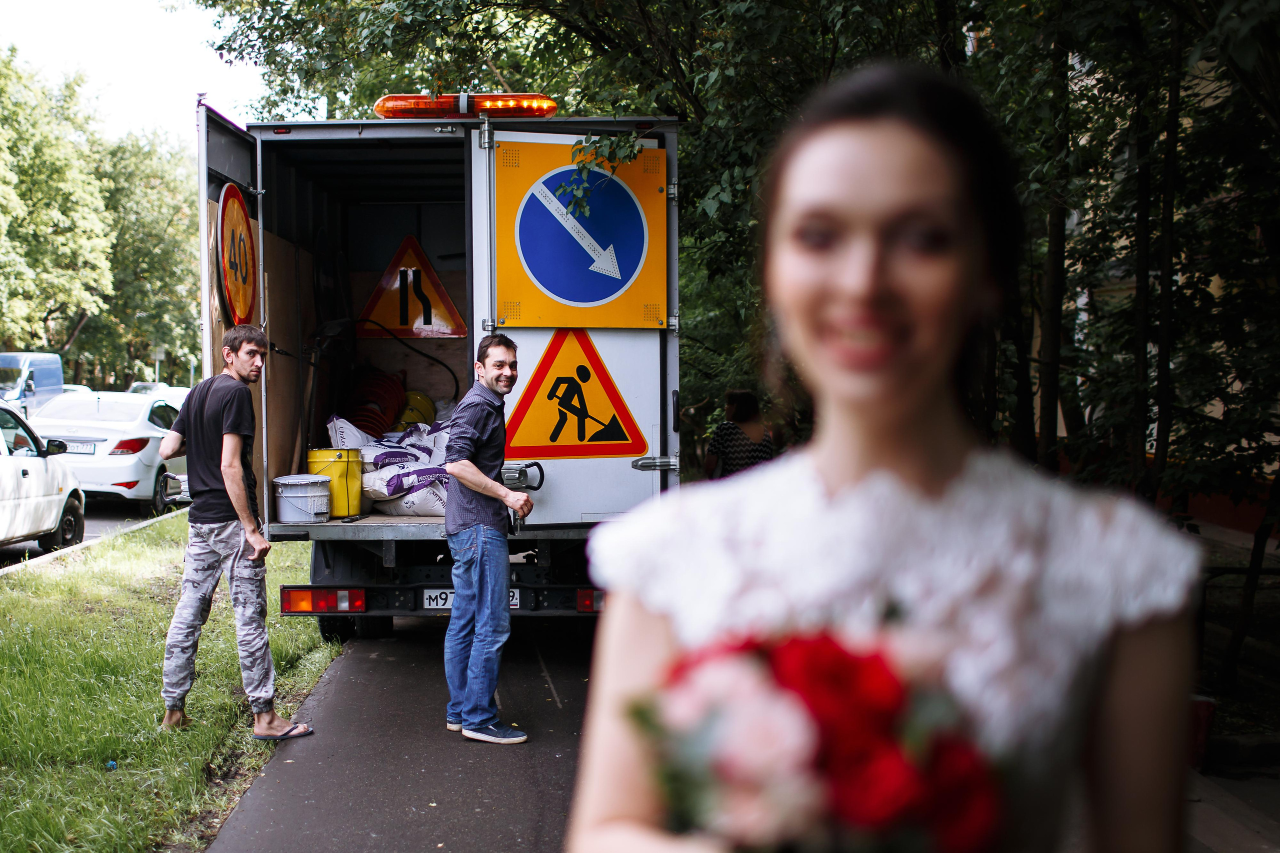 2019 | Anna & Ilya. Wedding, romantic photo, family holidays. Workshops