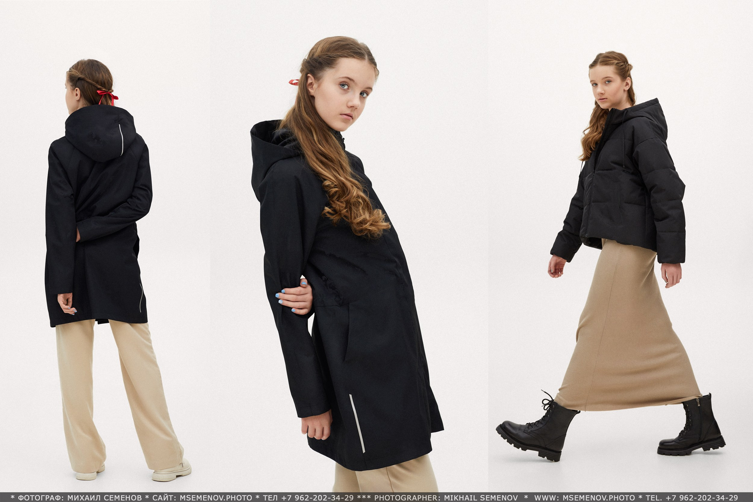 Каталожная фотосъемка для Компании «BRINCO»