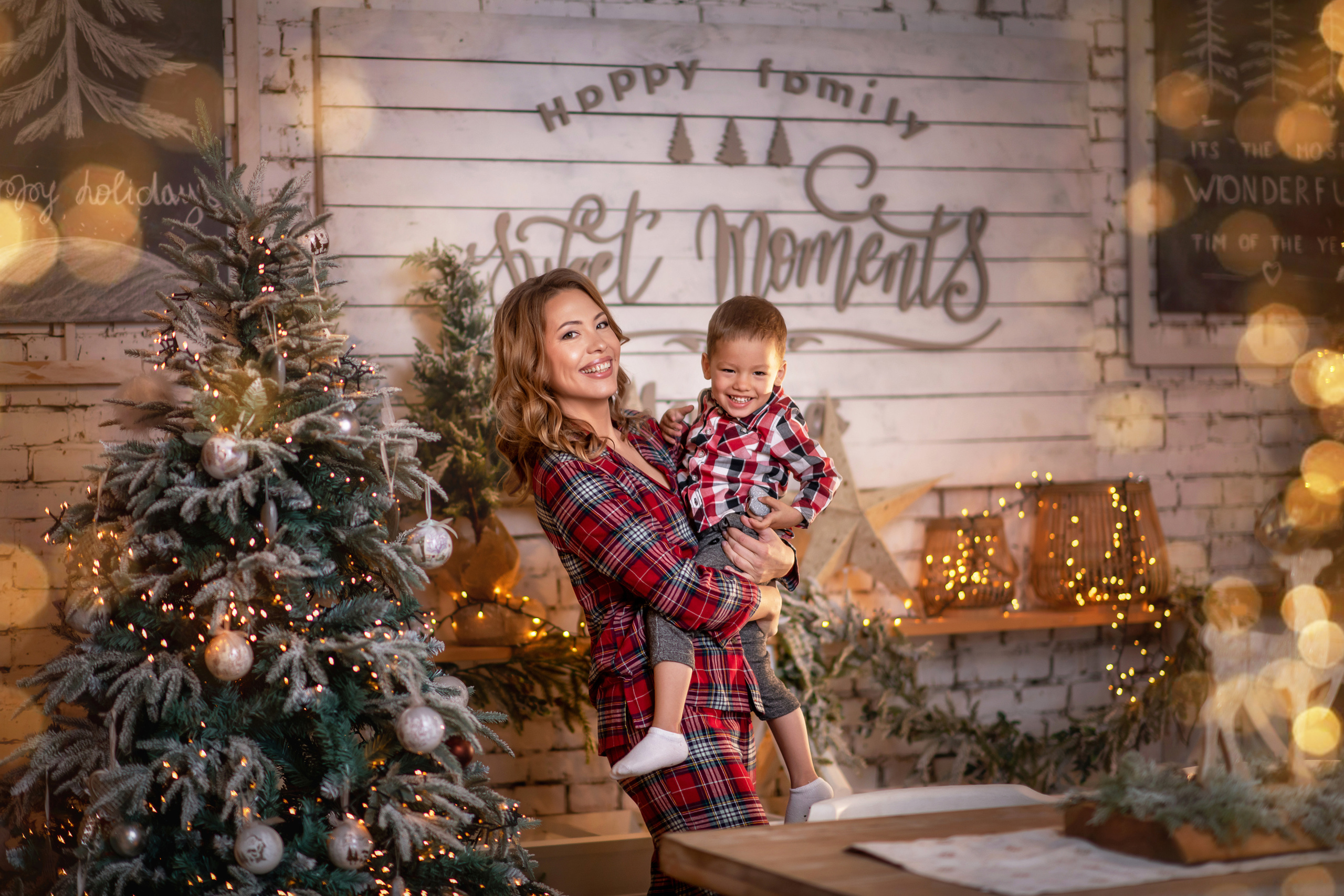 ЗИМНИЕ/НОВОГОДНИЕ фотосессии. Творческая команда Ульяшевы, свадебная и семейная фотография. Кахахста