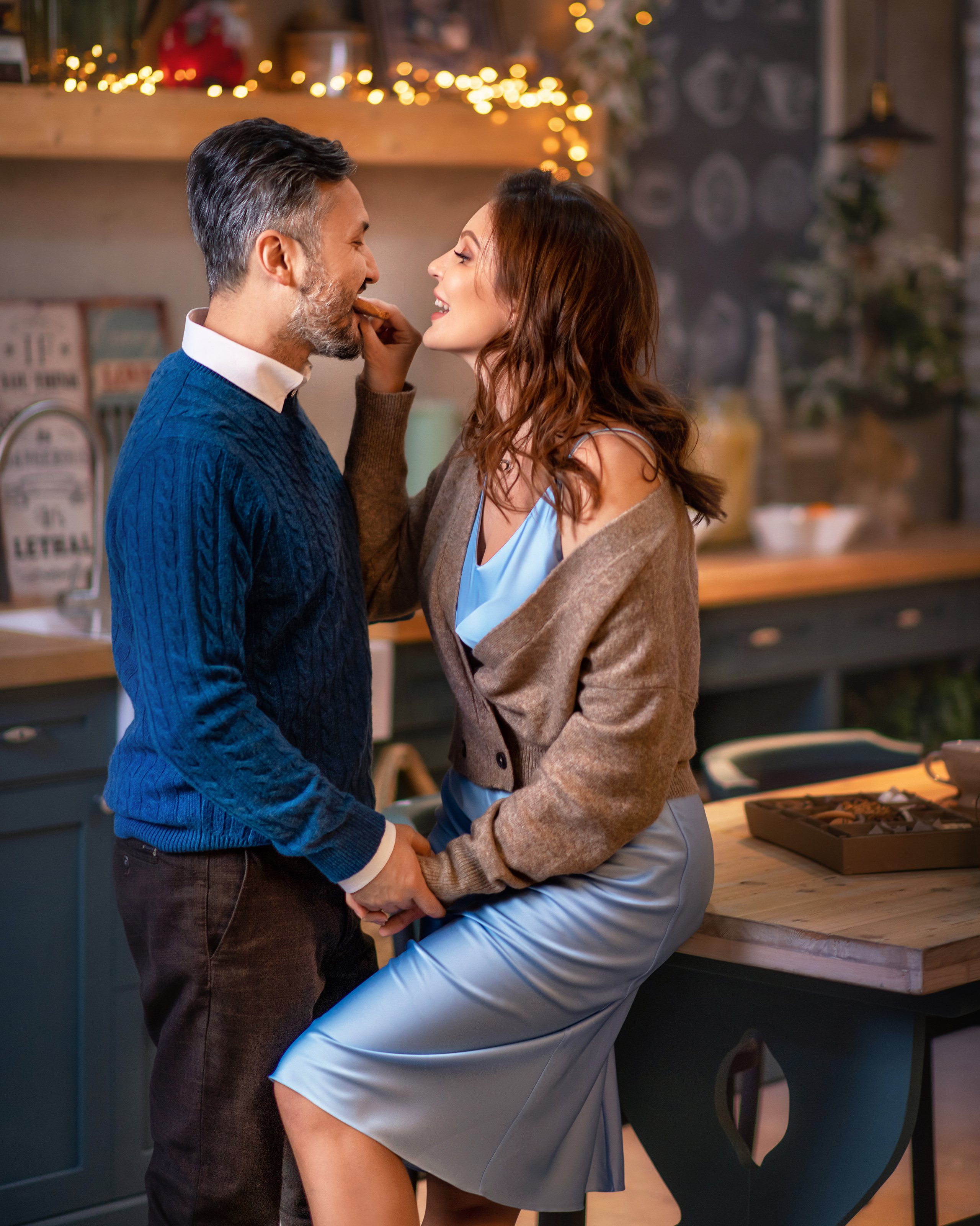 ЗИМНИЕ/НОВОГОДНИЕ фотосессии. Творческая команда Ульяшевы, свадебная и семейная фотография. Кахахста