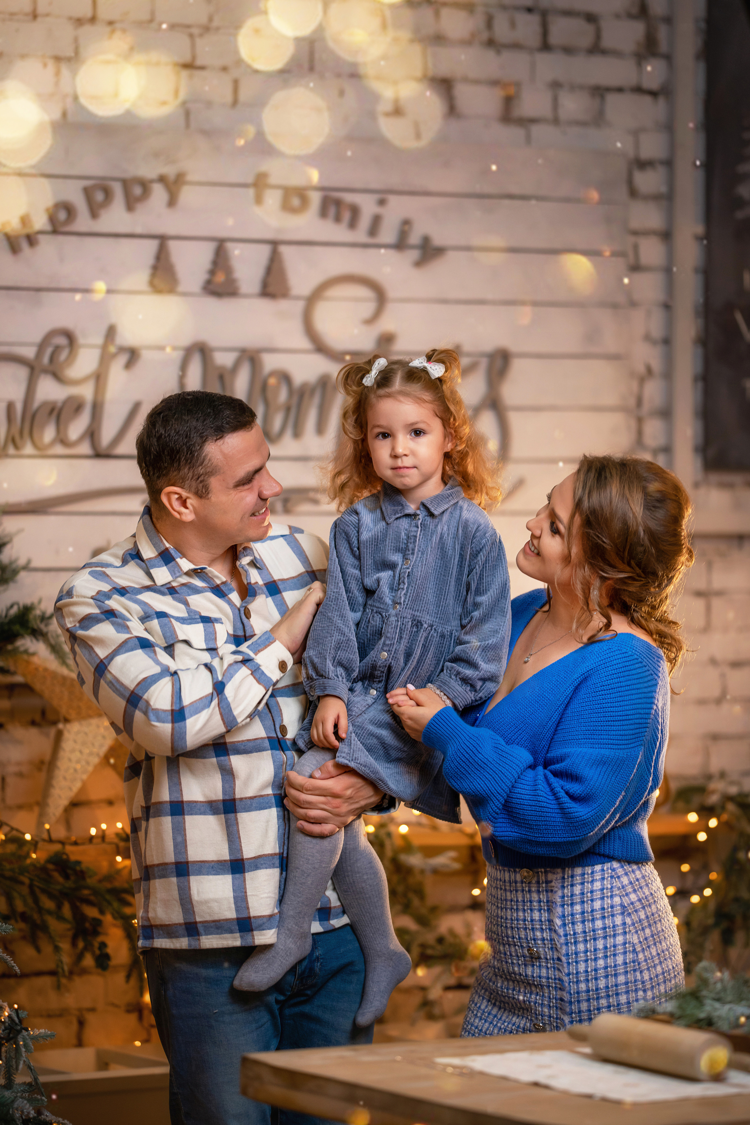 ЗИМНИЕ/НОВОГОДНИЕ фотосессии. Творческая команда Ульяшевы, свадебная и семейная фотография. Кахахста