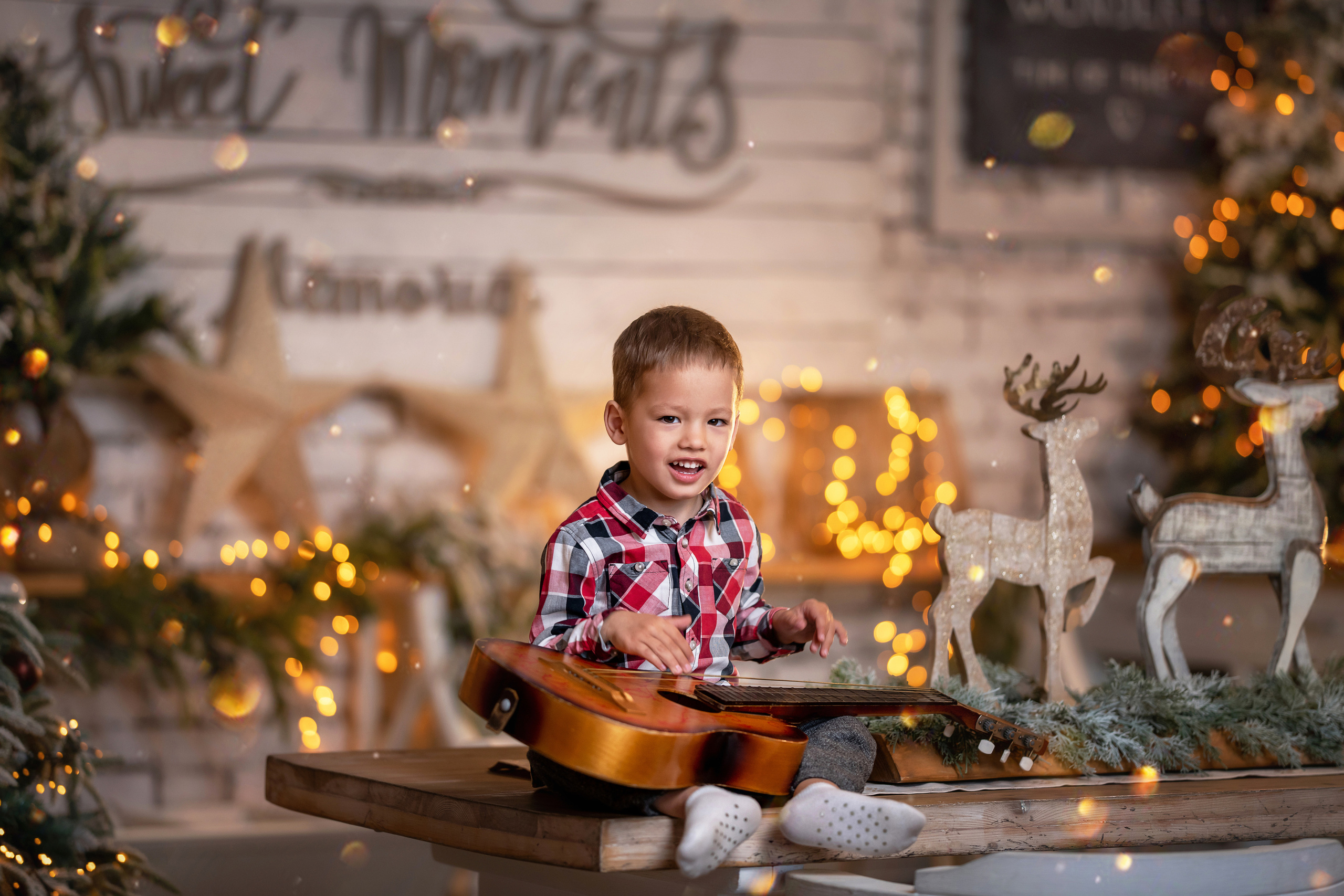 ЗИМНИЕ/НОВОГОДНИЕ фотосессии. Творческая команда Ульяшевы, свадебная и семейная фотография. Кахахста