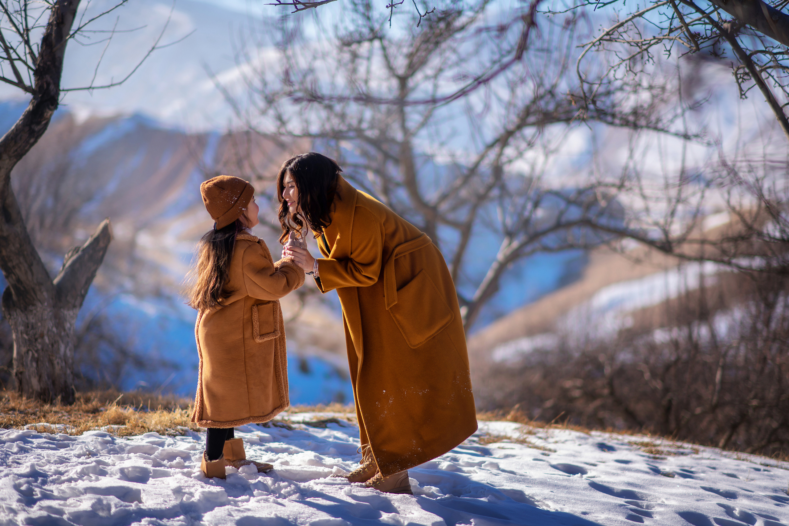 ЗИМНИЕ/НОВОГОДНИЕ фотосессии. Творческая команда Ульяшевы, свадебная и семейная фотография. Кахахста