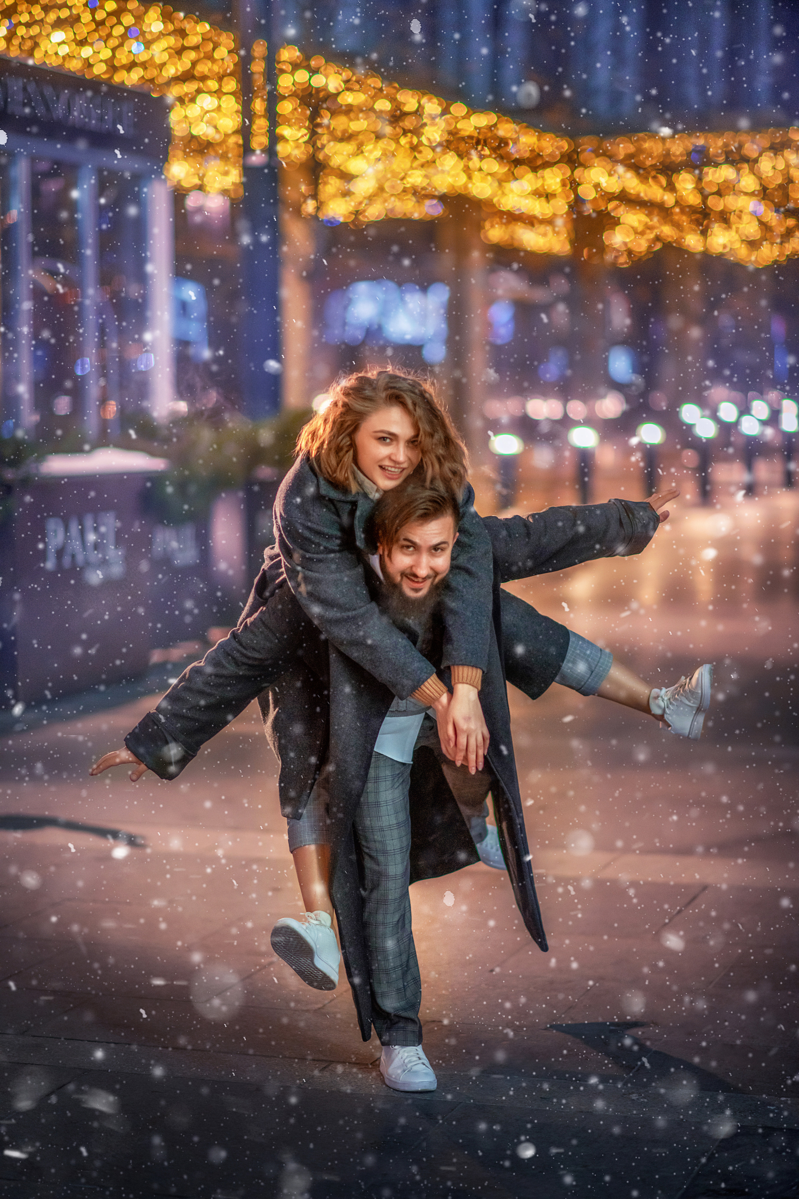 ЗИМНИЕ/НОВОГОДНИЕ фотосессии. Творческая команда Ульяшевы, свадебная и семейная фотография. Кахахста