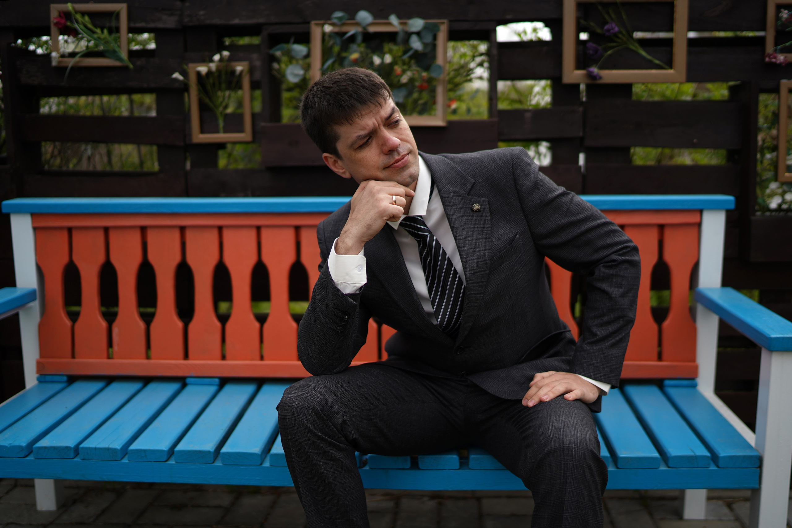 Андрей и Дарья. KirillKrasnobaev.ru