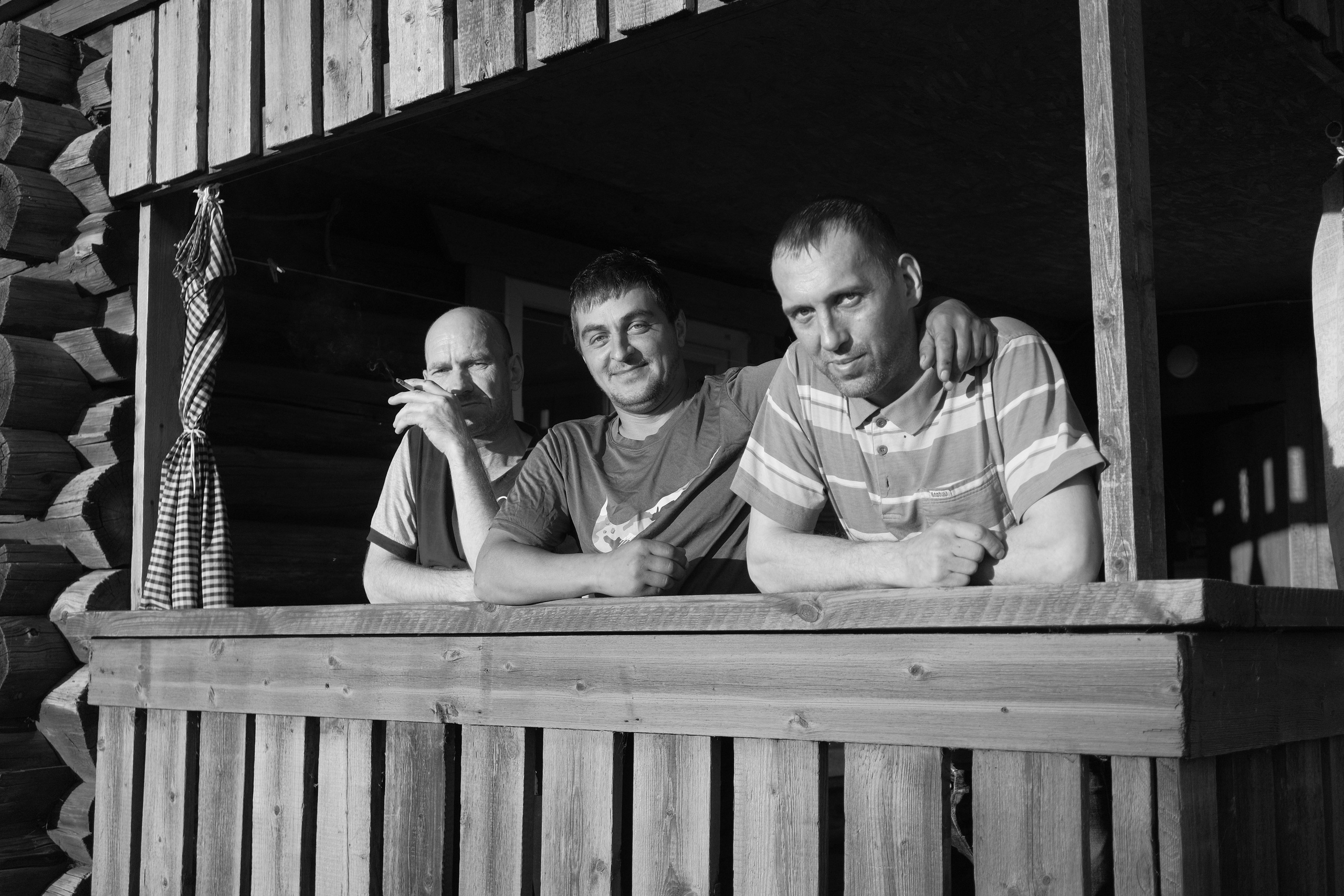 Русский север 27.09.25 — 05.10.25. Фотострелка