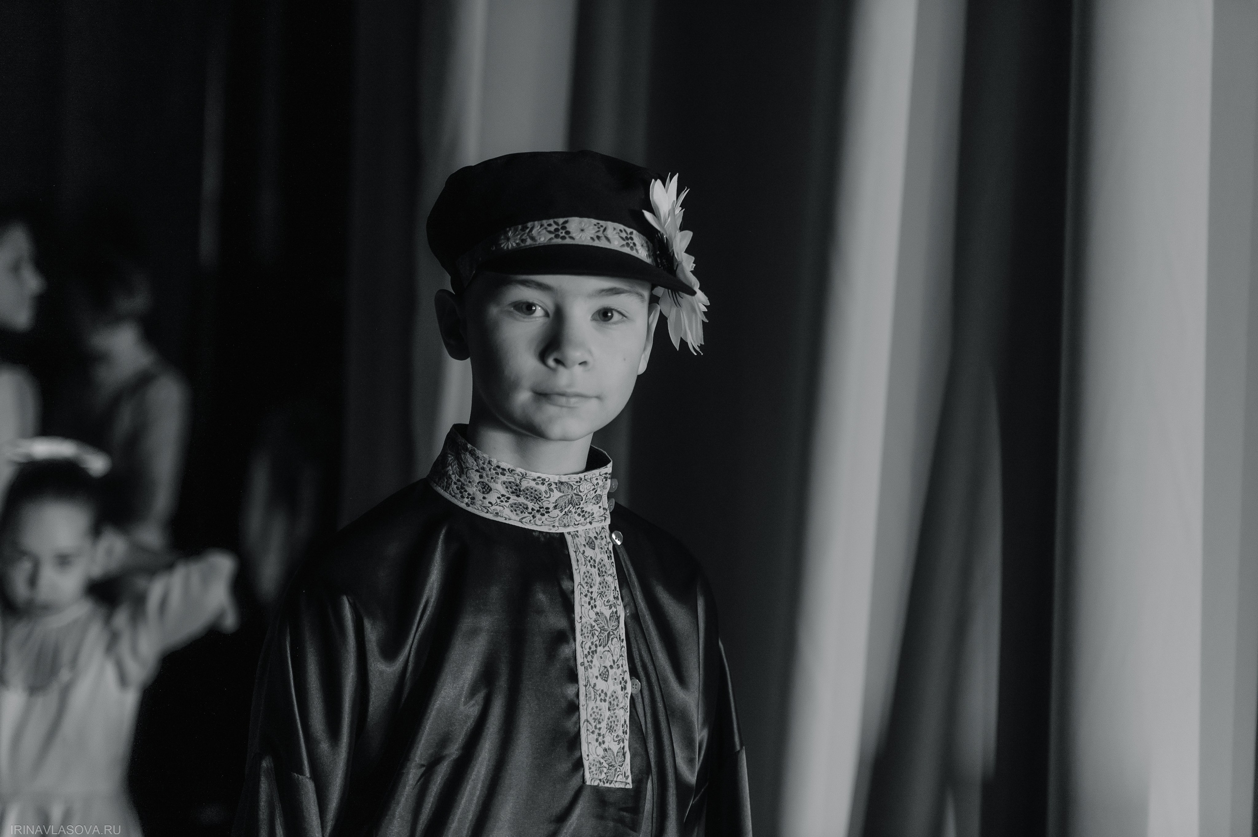 Отчетный концерт театра танца BOLERO