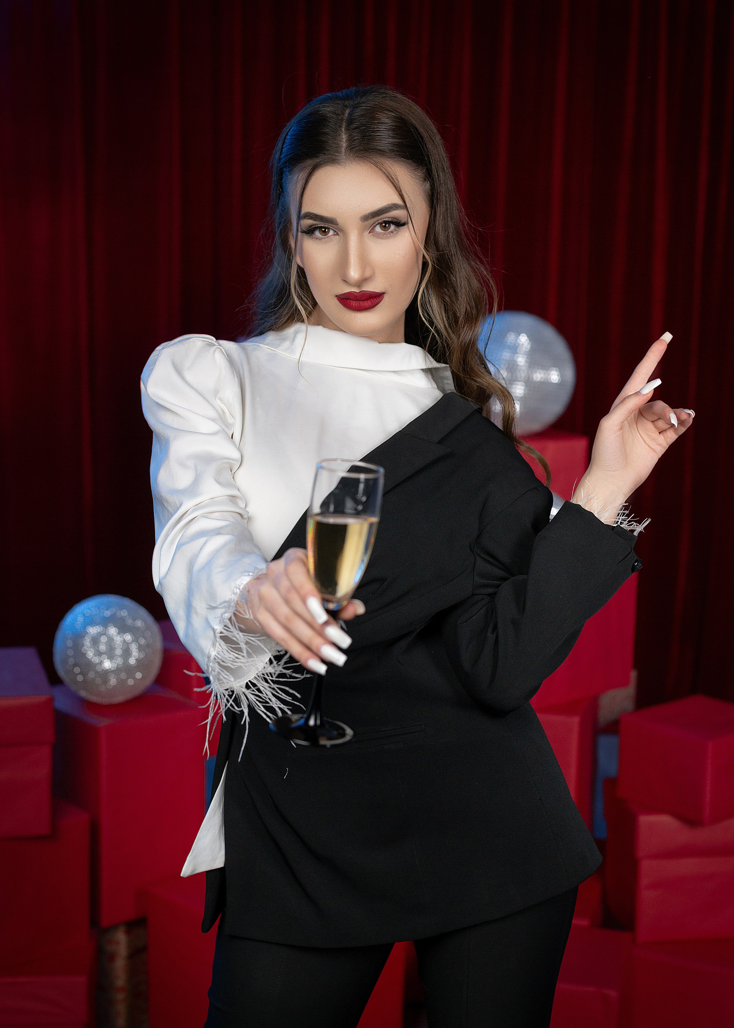 New Year Photoshoot. Գլխավոր