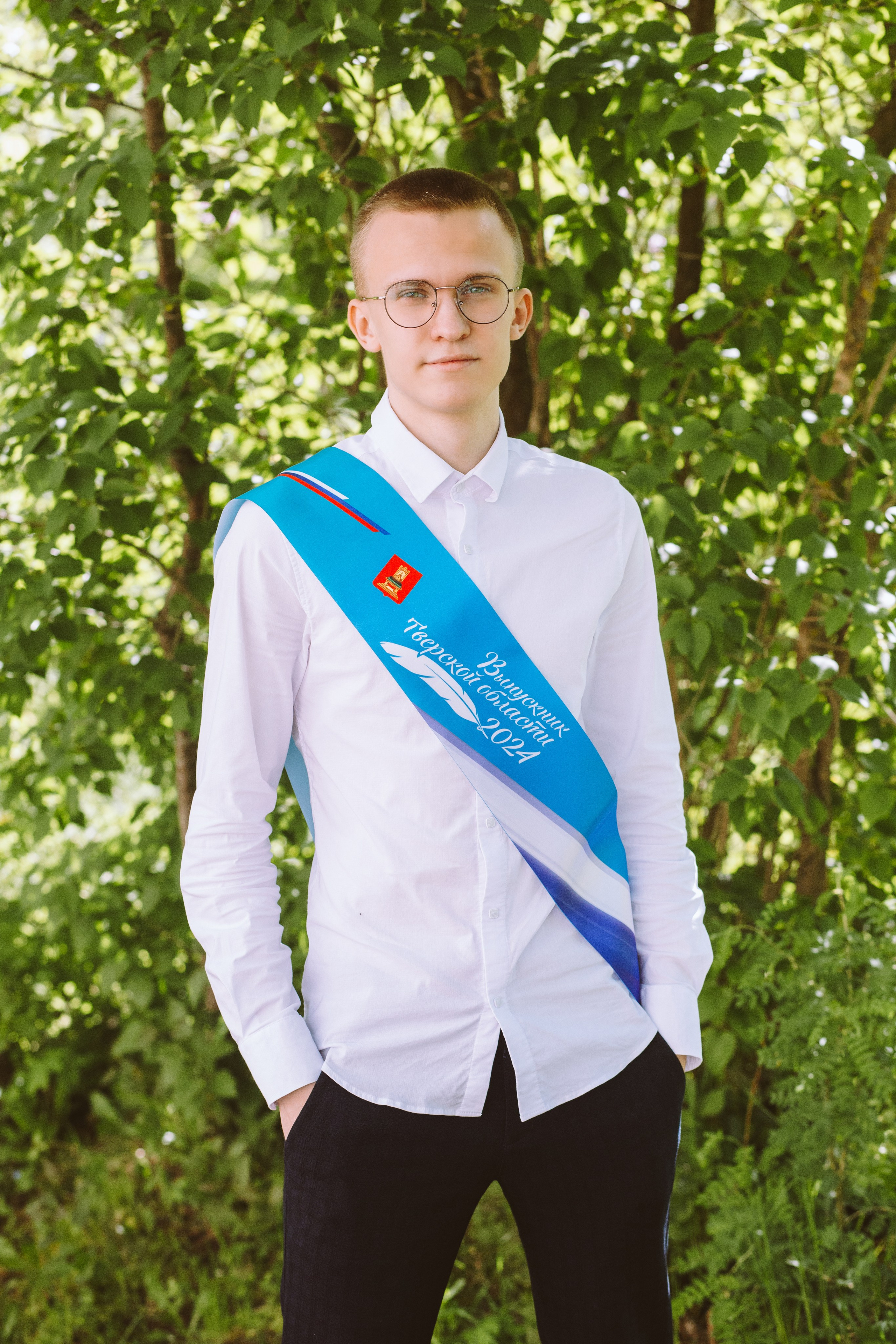 Школа № 12, 11 класс. Выпуск 2024. Студия выпускных альбомов Остров