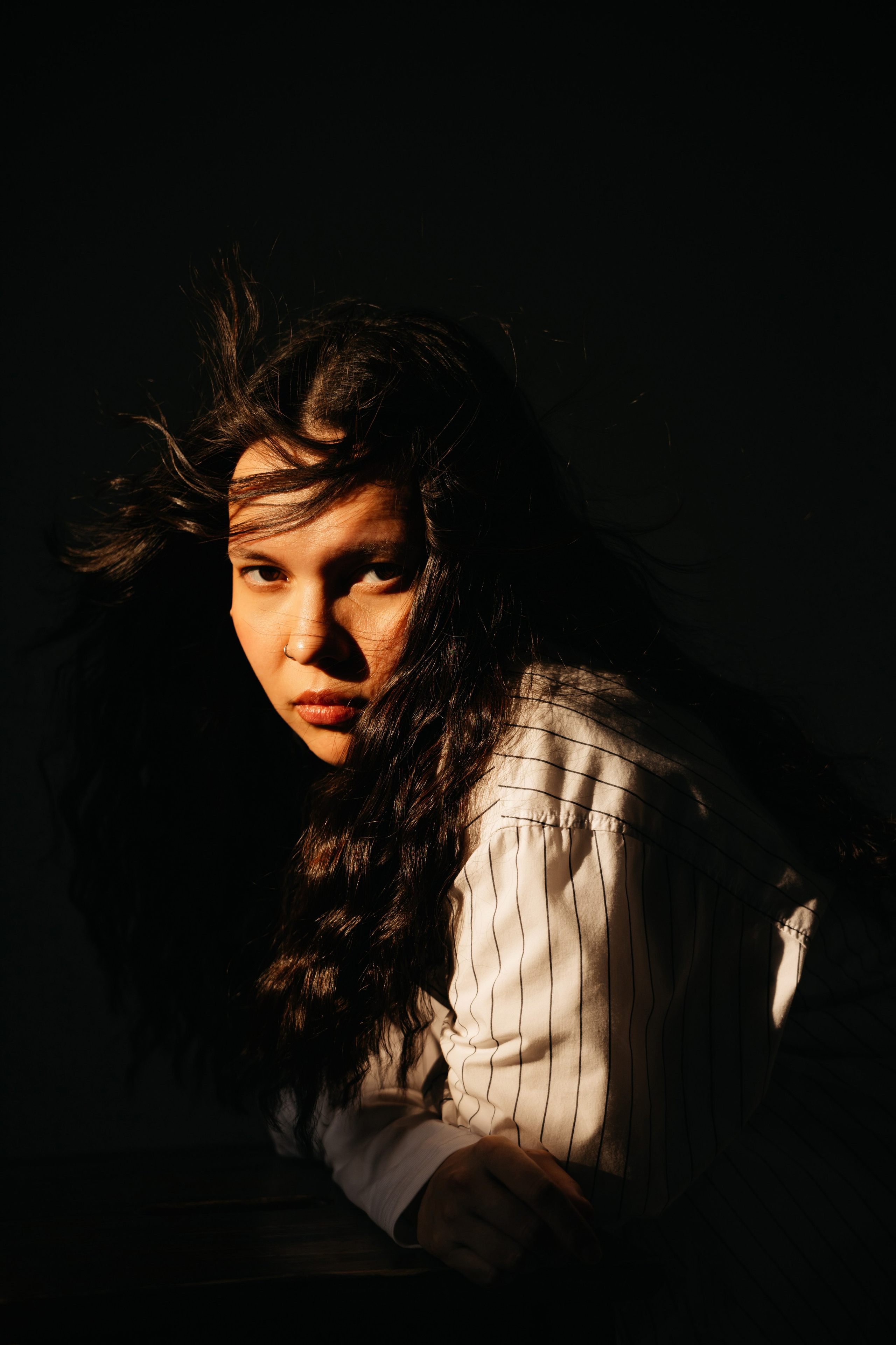 Страхи перед фотосессией