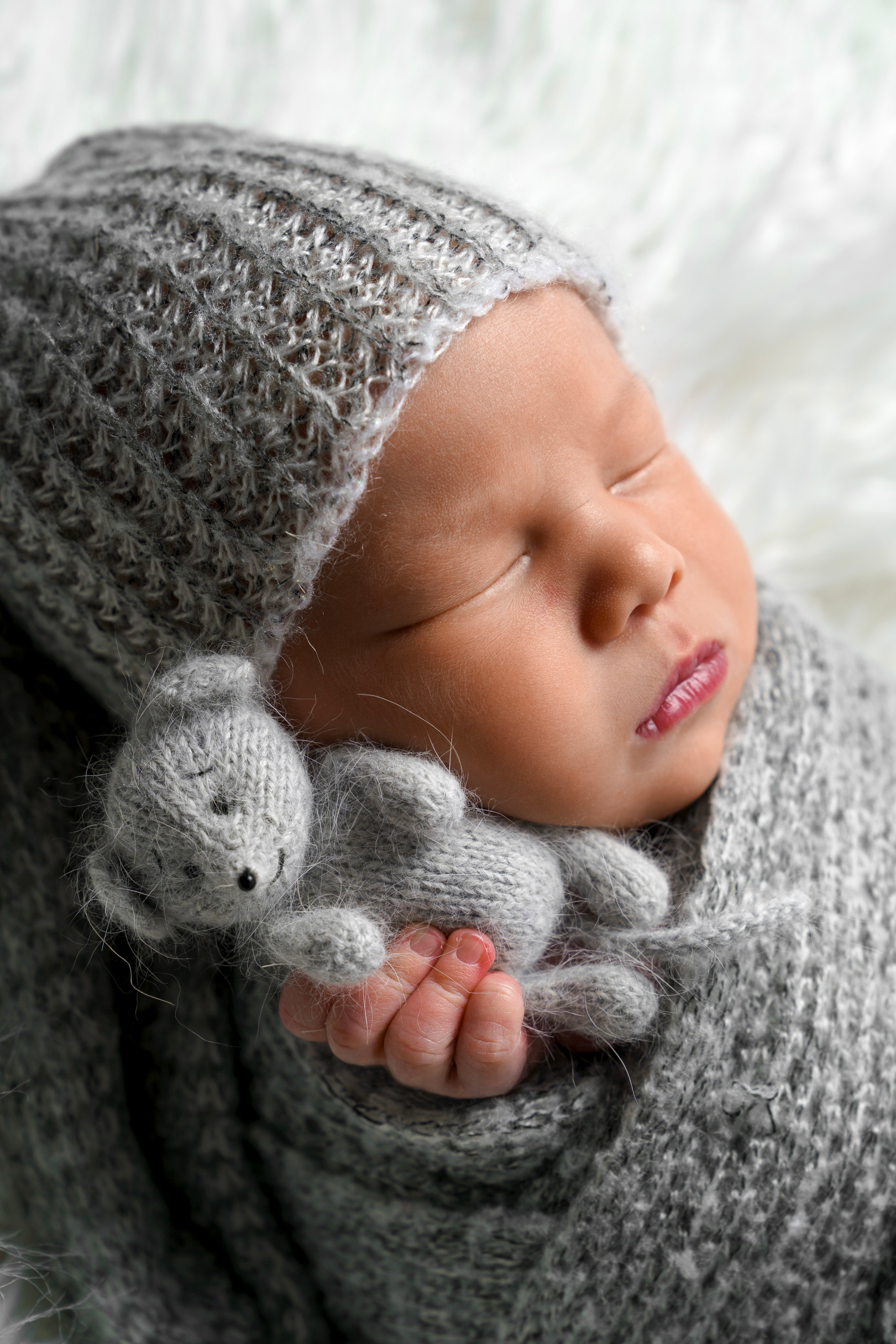 Фотосессия новорожденного (newborn). Фотограф новорожденных, детей до года и беременных в Симферополе
