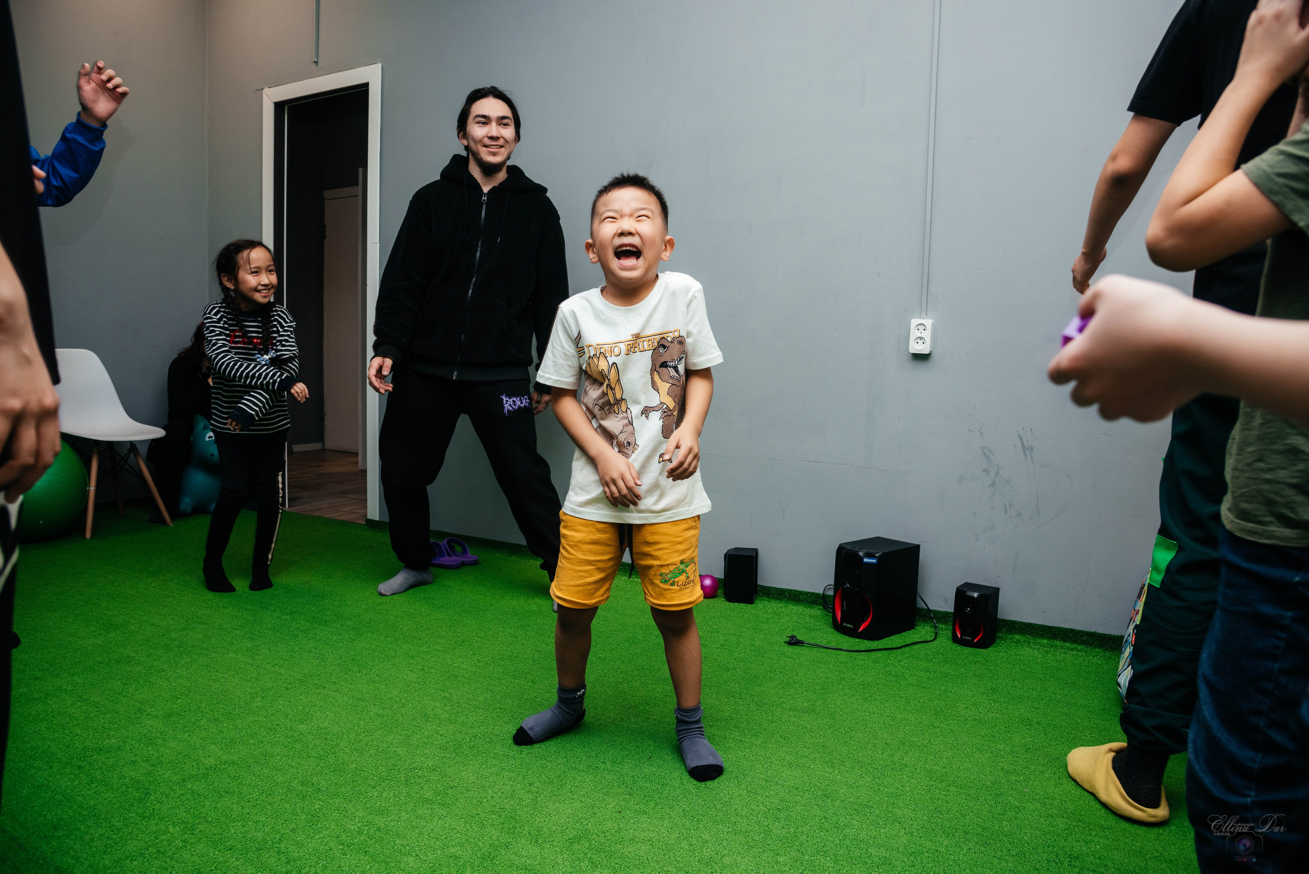 День рождения у Максара 7 лет. Фотограф Эллина Дар г. Улан-Удэ