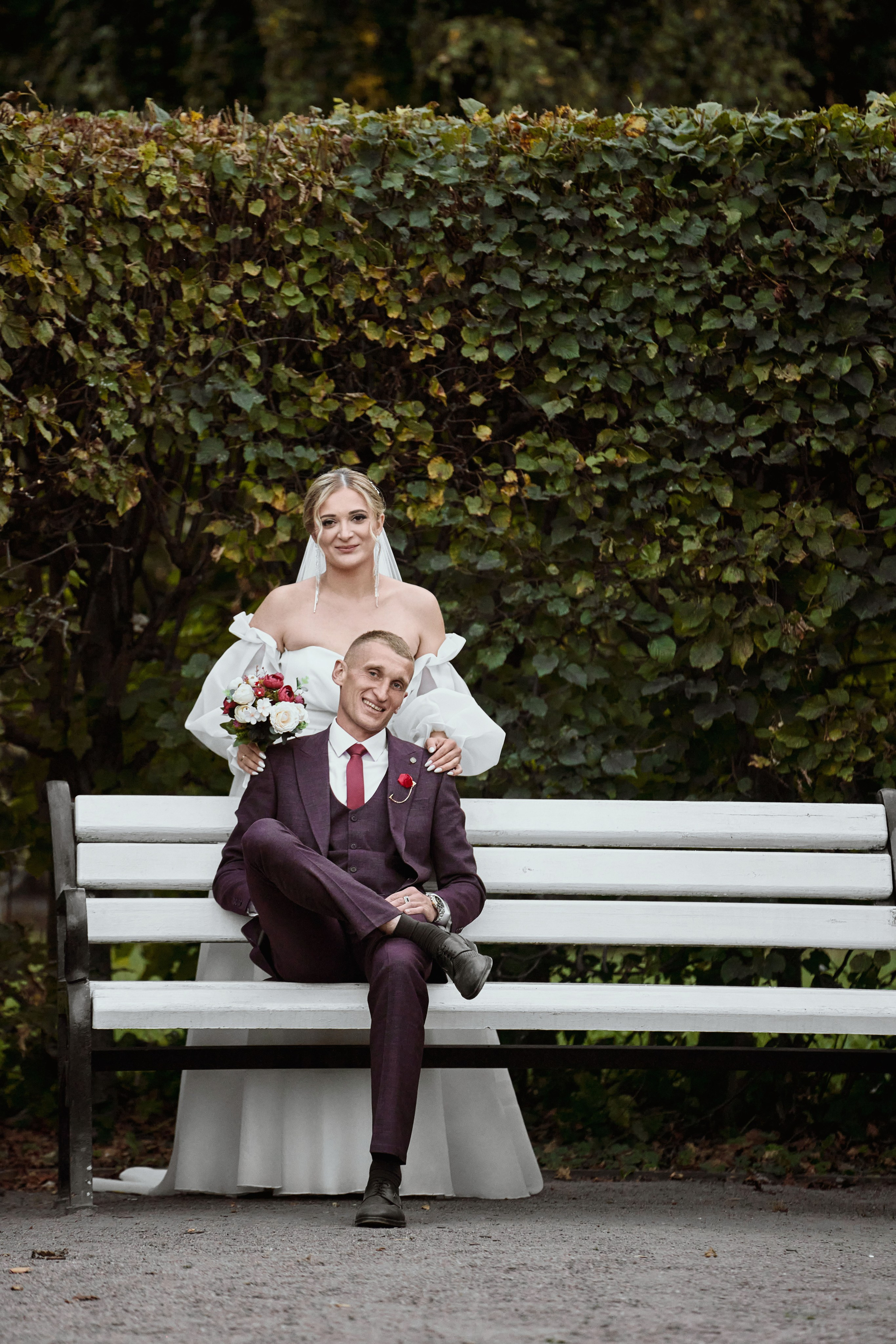 Фотограф в Таганский ЗАГС на роспись