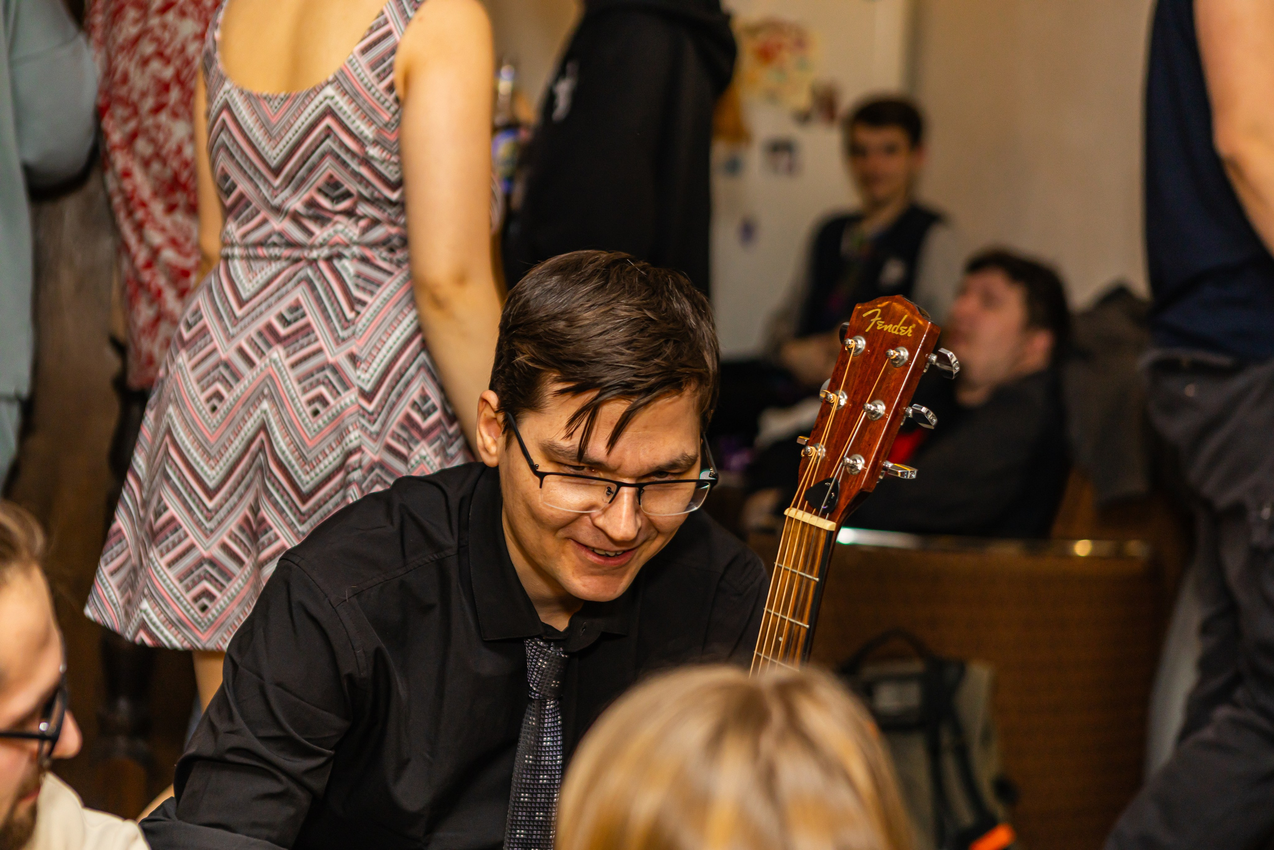 Квартирник «Оник» № 122. Видеограф PRO Новокузнецк