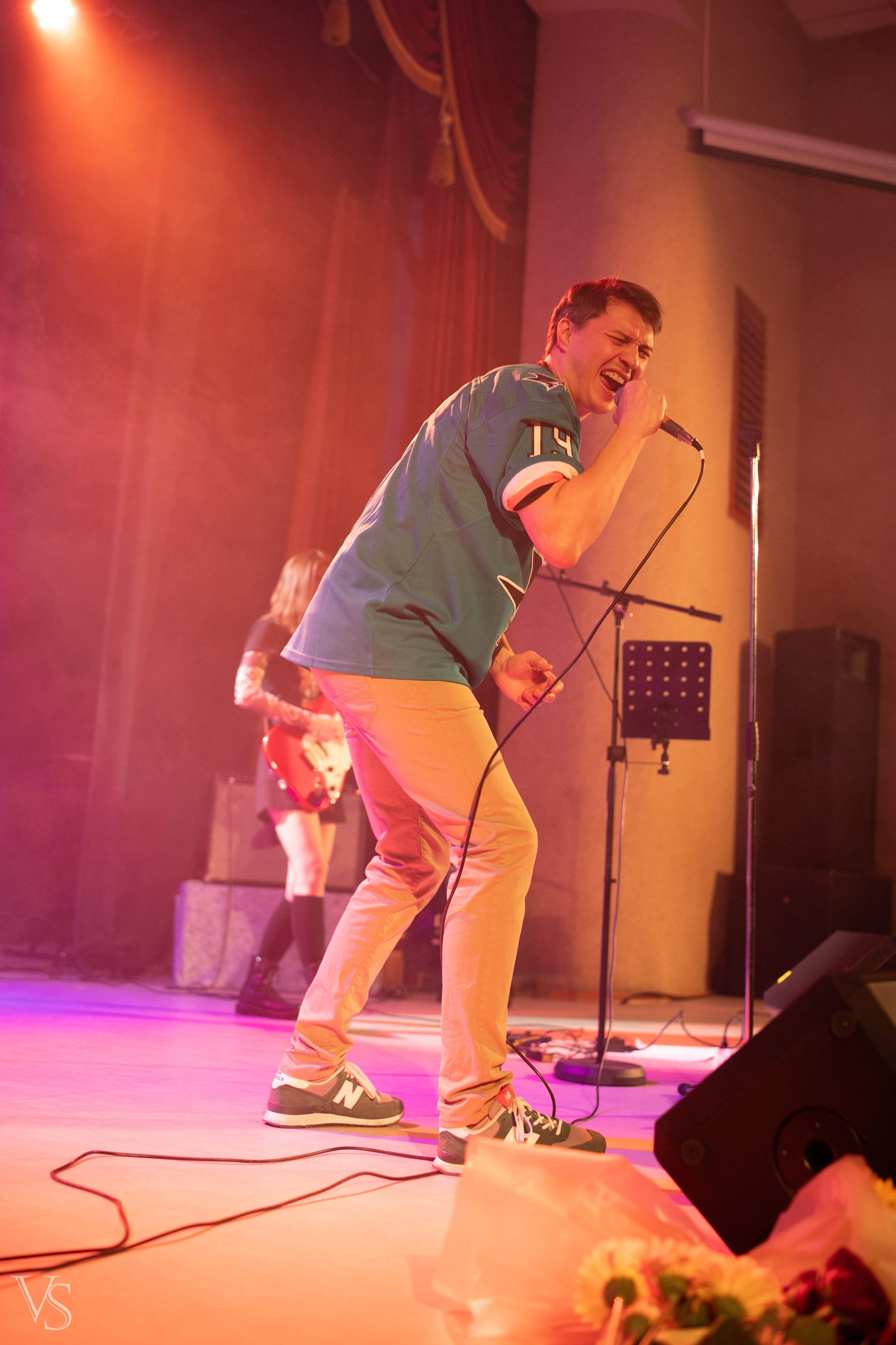 ROCK-FEST KLIMOVSK. Фотограф Виктор Степанов