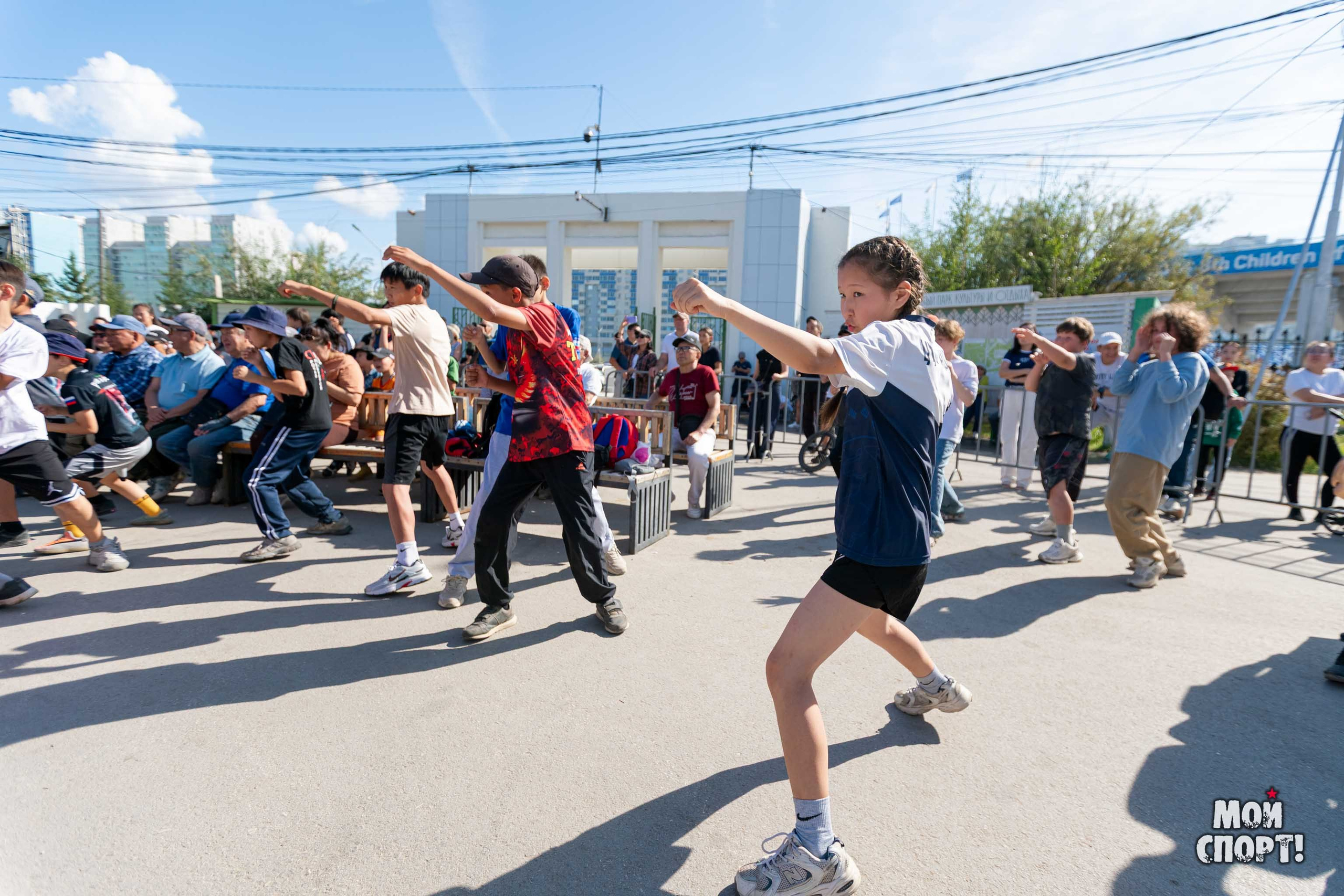 Международный день бокса. Студия «Мой Спорт!» — все о спорте в Якутии