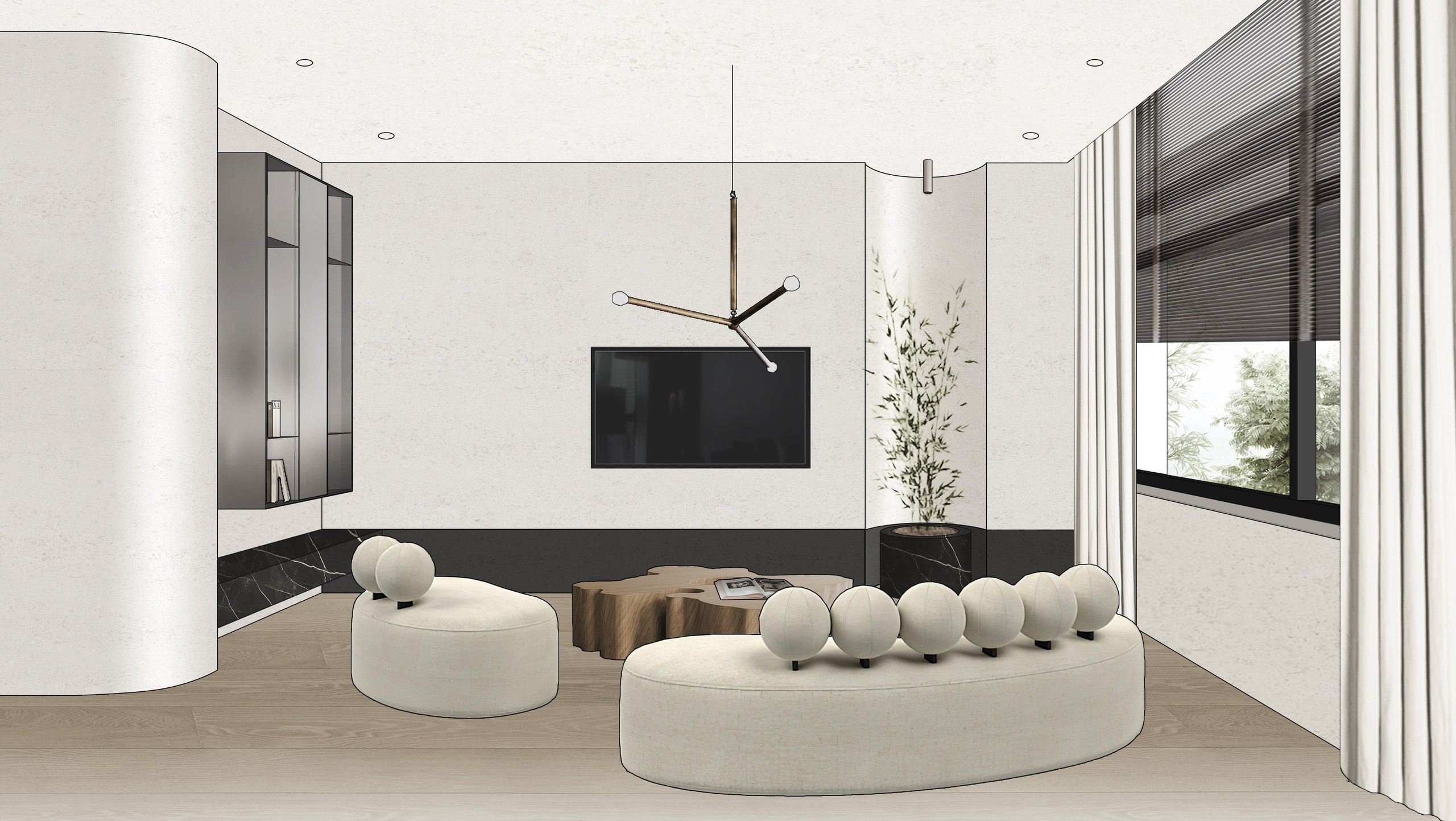 HOUSE216sqm. МАКСИМОВИЧ БЮРО бюро дизайна интерьера