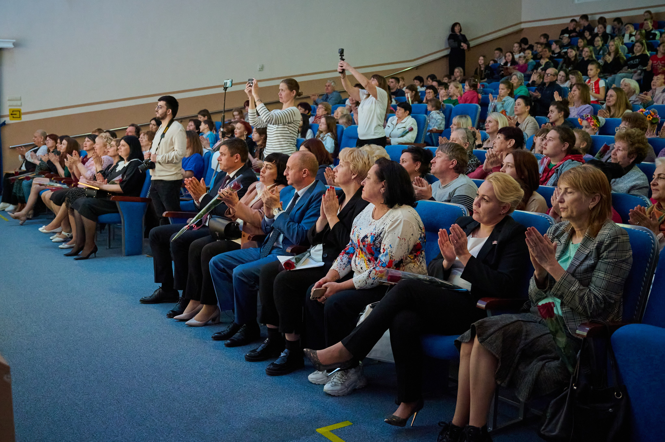 8 марта Марьина роща. Жизнь курорта Кабардинка в фотографиях