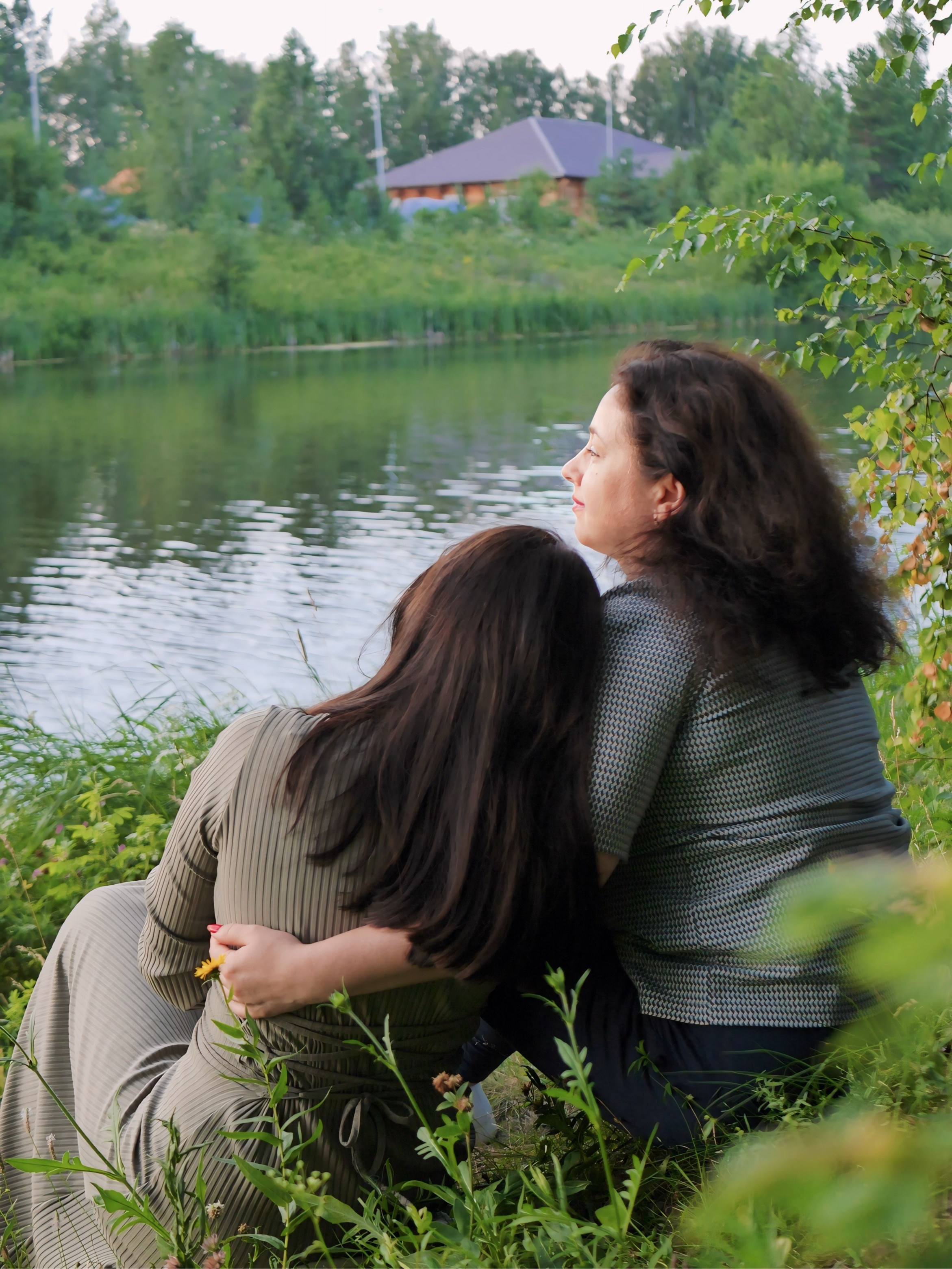 Любимые соседки