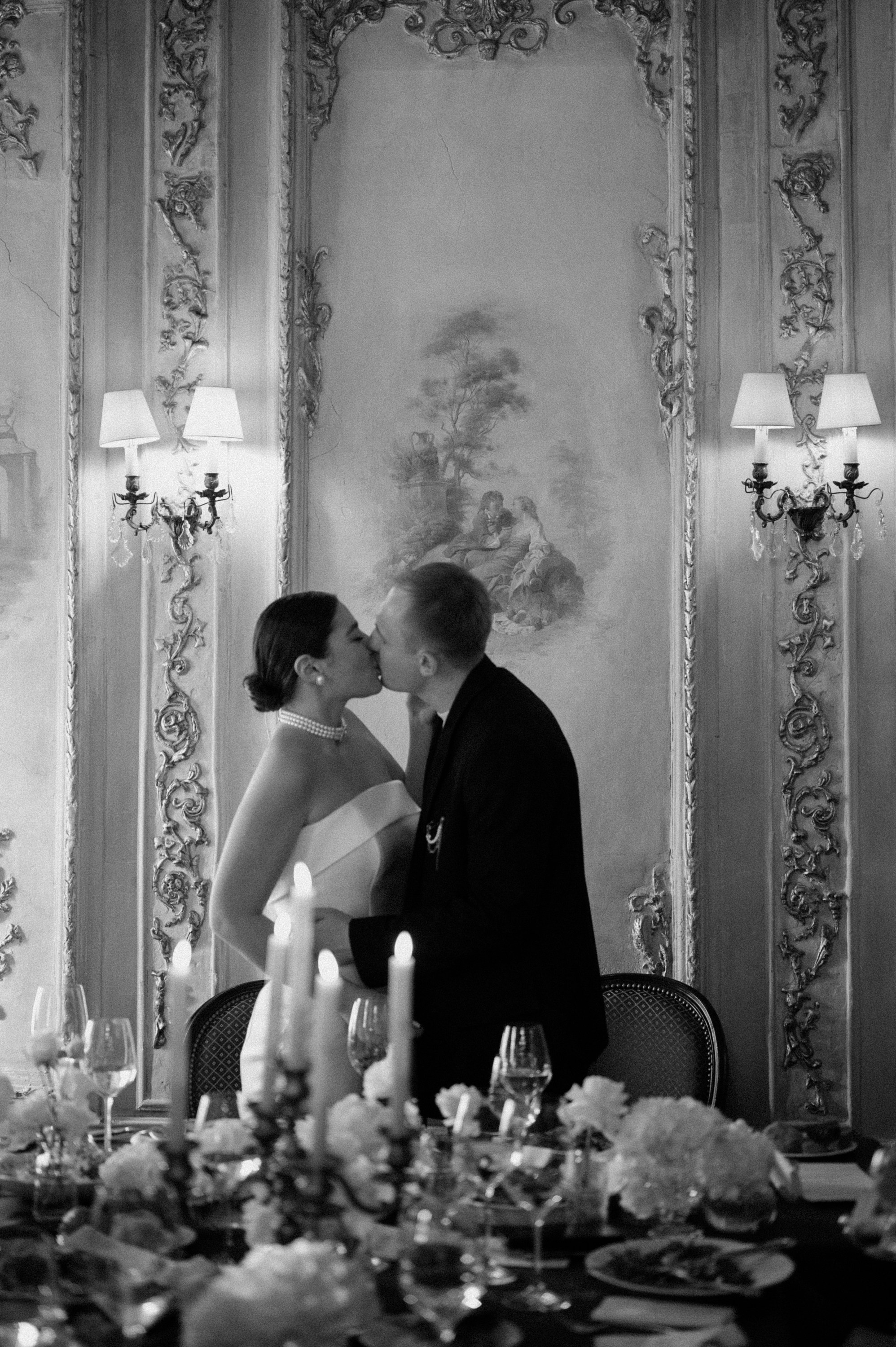 В кругу самых близких. Анна Гончарова свадебный и репортажный фотограф в Москве