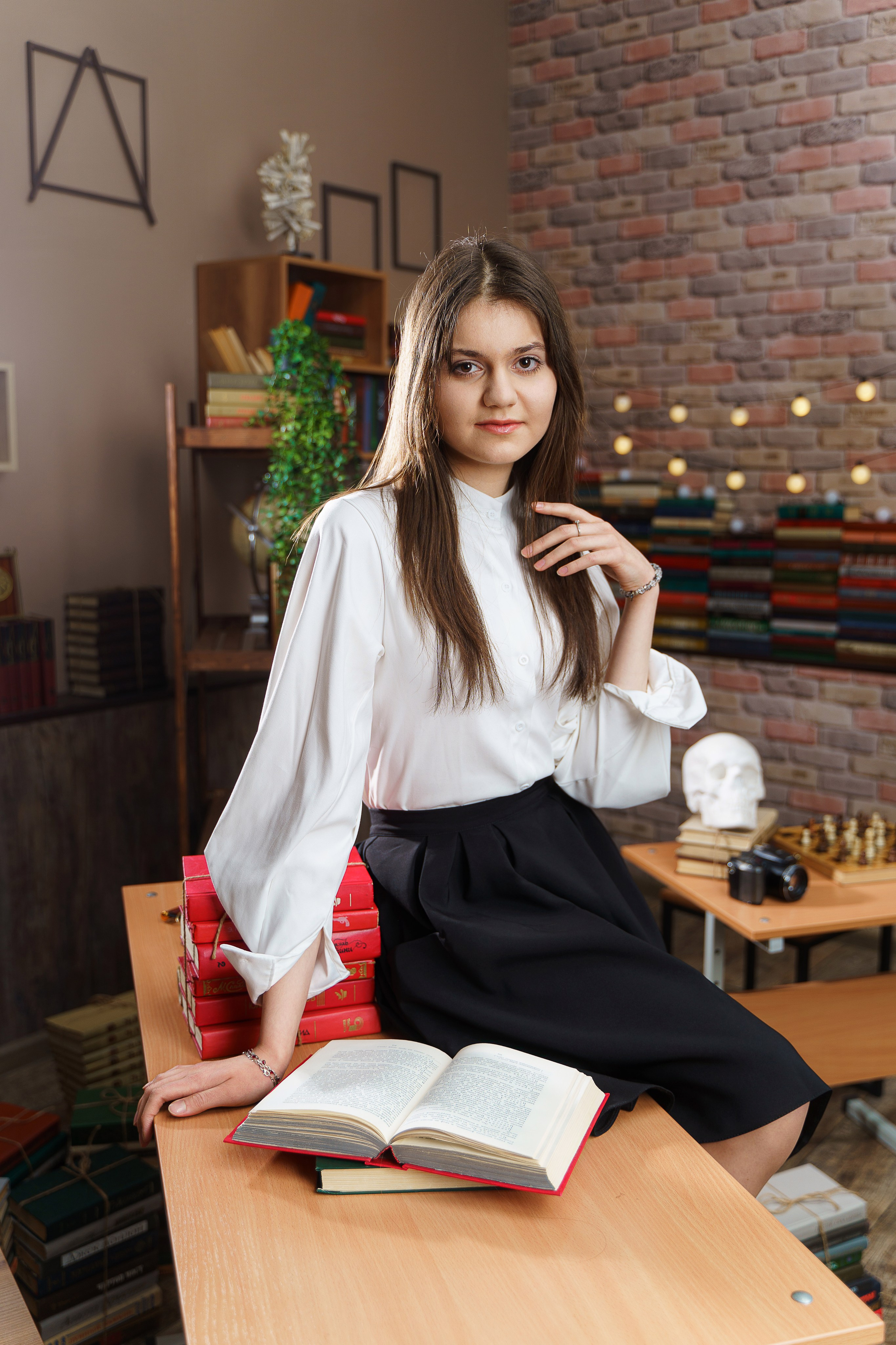 Школьные фотосессии. Школьный фотограф в Кемерово Мелещенко Анна