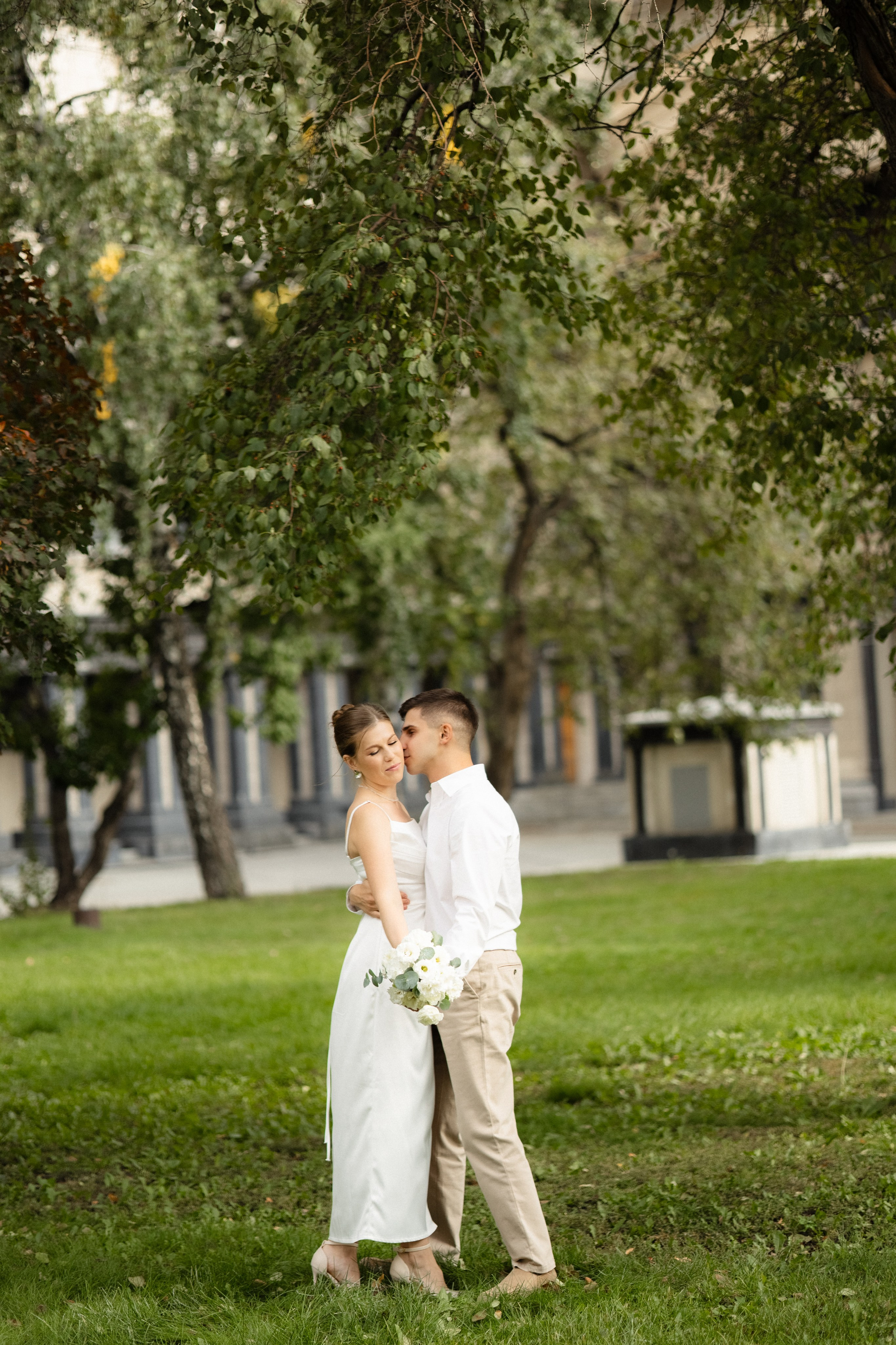 Локации для свадебной фотосесии. Свадебный и портретный фотограф в Новосибирске Любовь Исакова