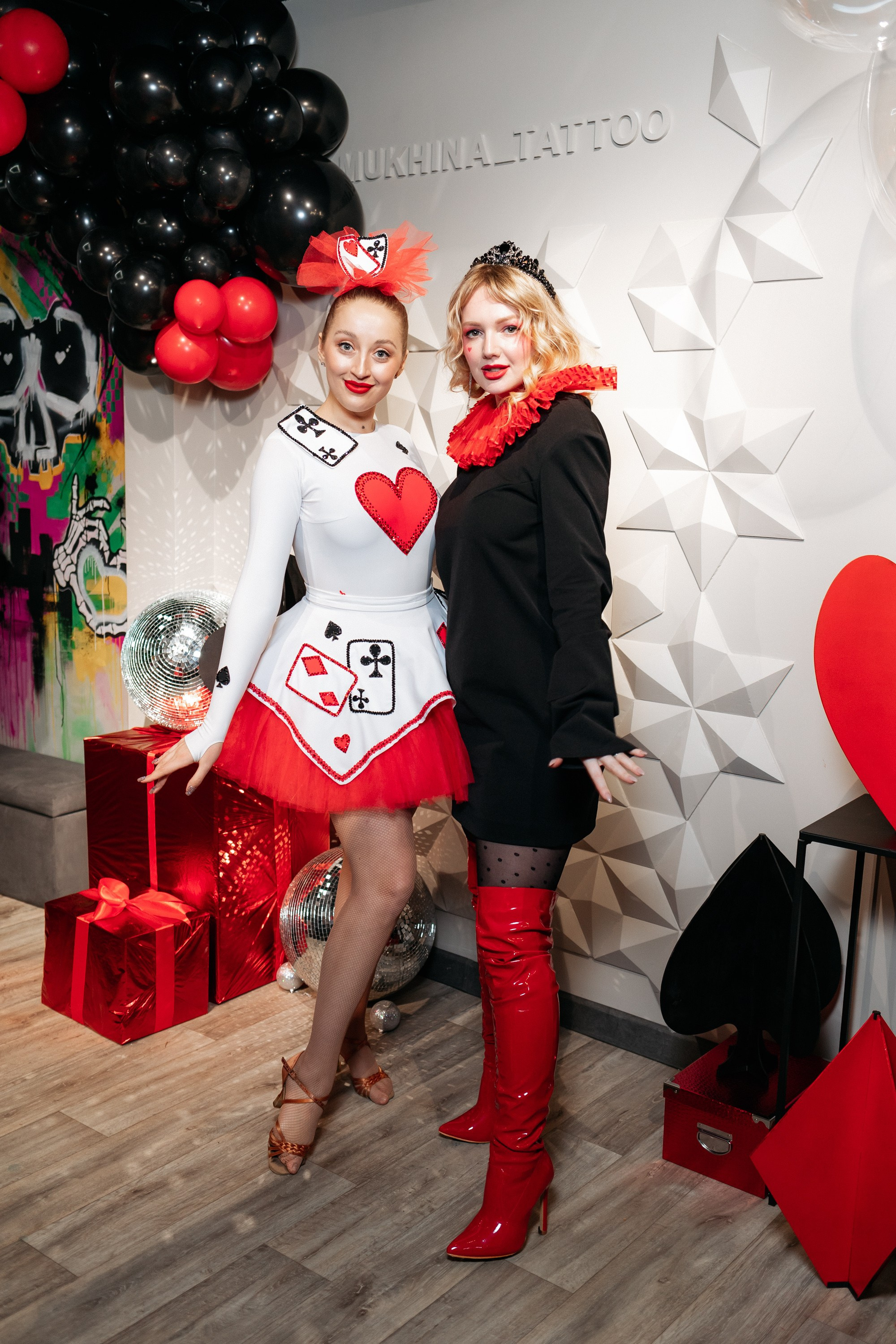 MUKHINA TATTOO. СВОИ. ФОТООТЧЕТЫ-СОБЫТИЯ-МЕСТА