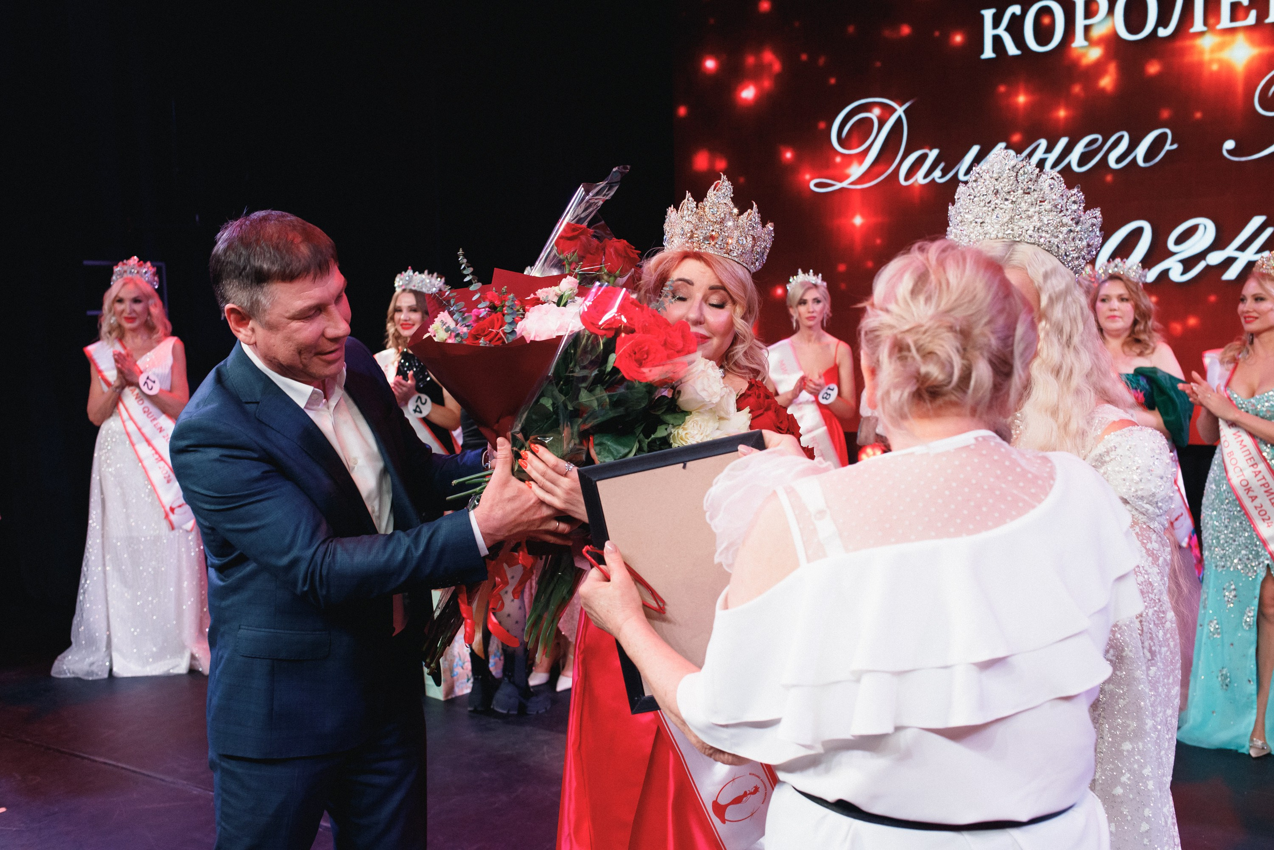 КОРОЛЕВА ДВ 2024 (ФИНАЛ. ЧАСТЬ II). СВОИ. ФОТООТЧЕТЫ-СОБЫТИЯ-МЕСТА