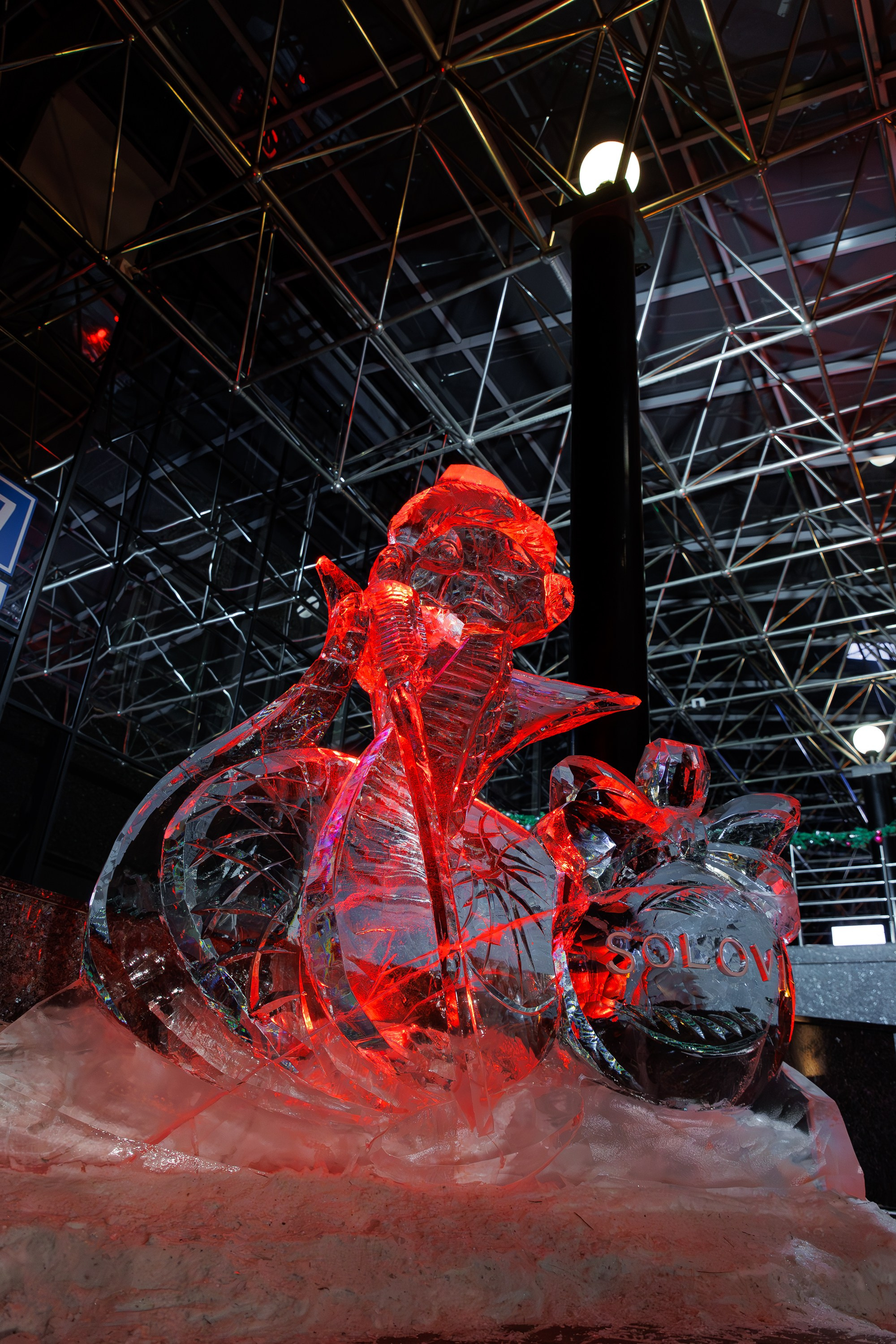 SOLOVI — Открытие караоке-бара. СВОИ. ФОТООТЧЕТЫ-СОБЫТИЯ-МЕСТА