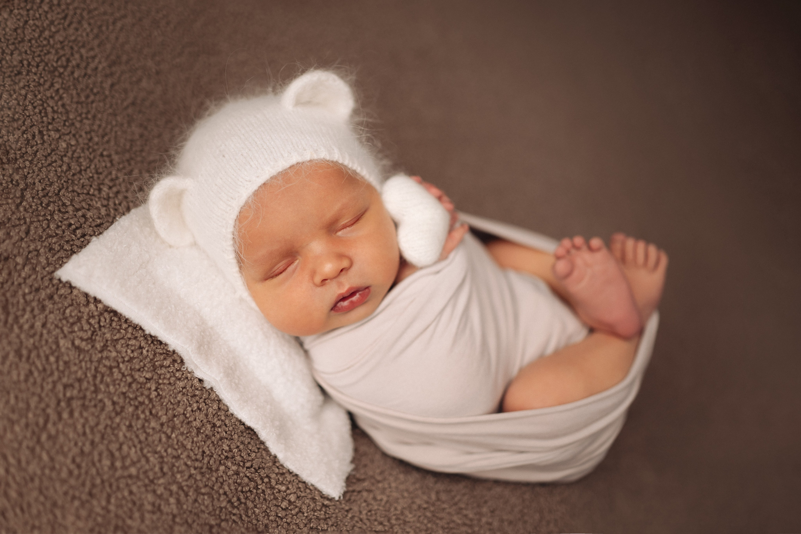 Фотосессия новорожденных. Фотограф новорожденных в Иваново Виктория Судницына