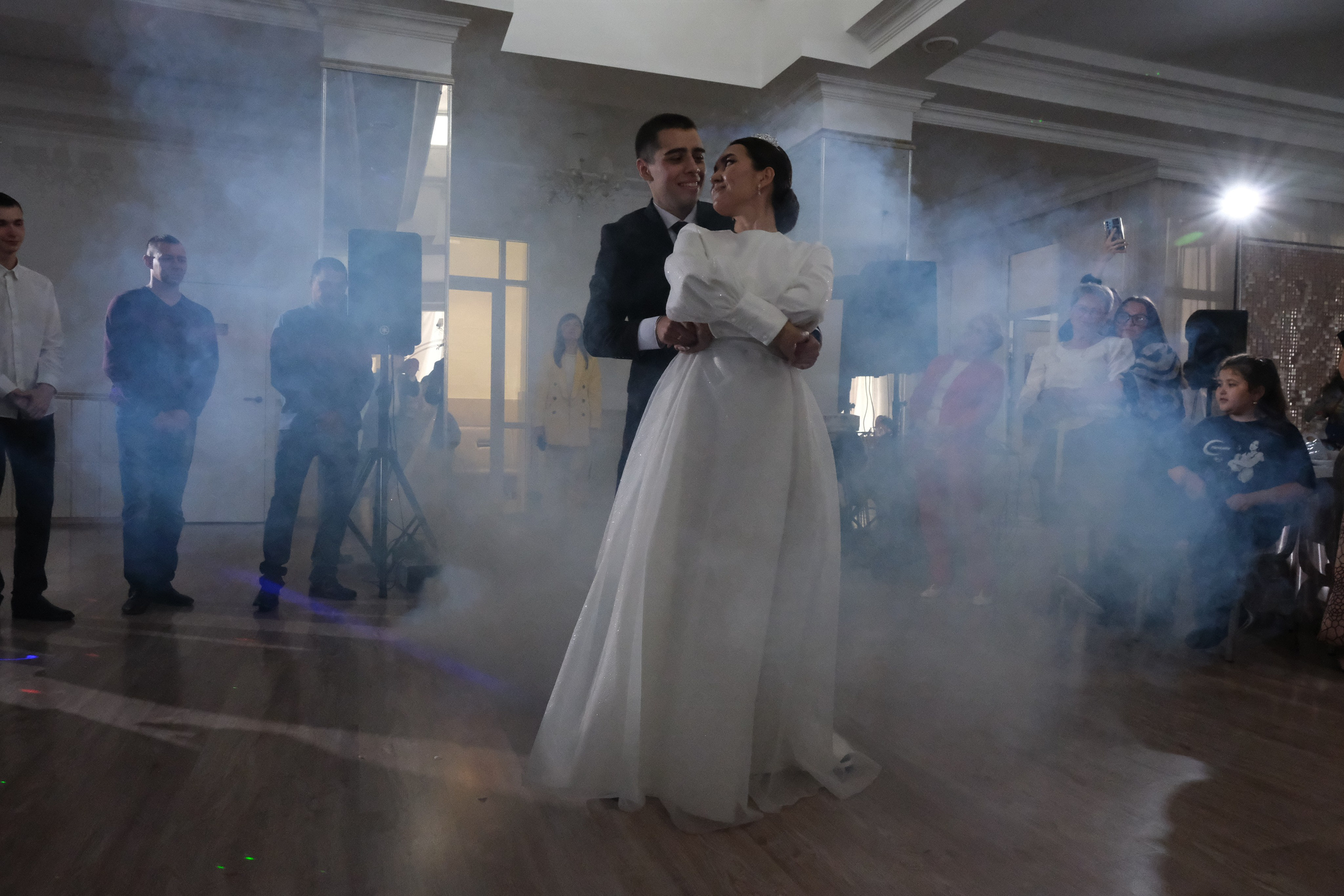 Свадьба Владислава и Альбины. Свадебный фотограф в Челябинске Сырчикова Наталья