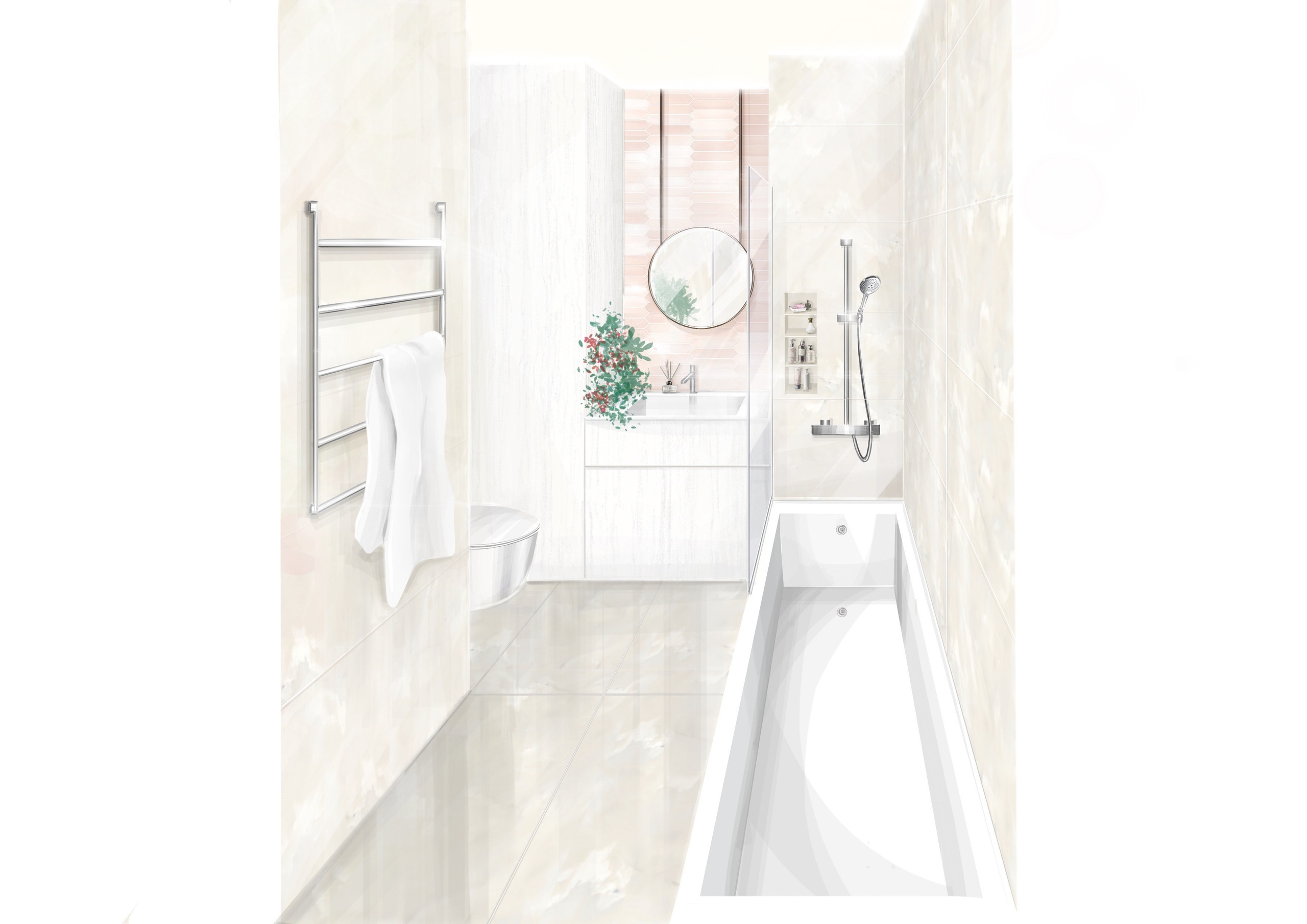 Проект: «Семейный очаг» | Уютный интерьер от Анны Филаретовой