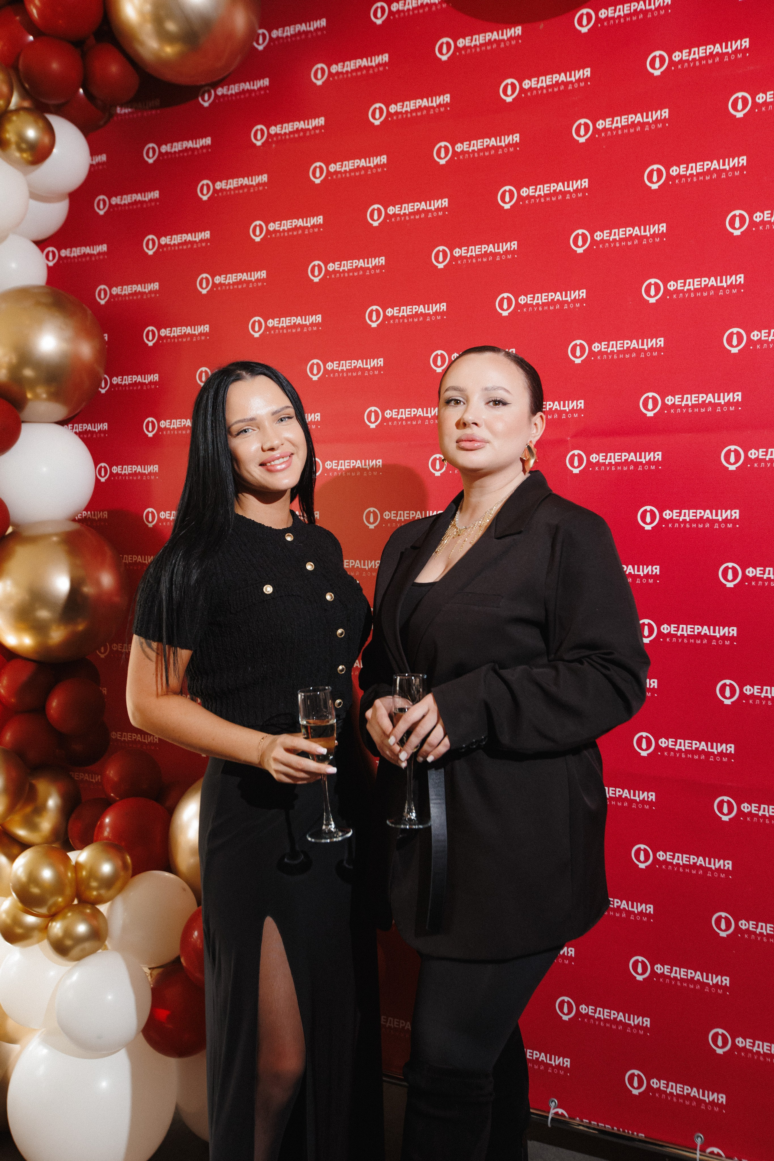 ФЕДЕРАЦИЯ — Презентация клубного дома. СВОИ. ФОТООТЧЕТЫ-СОБЫТИЯ-МЕСТА