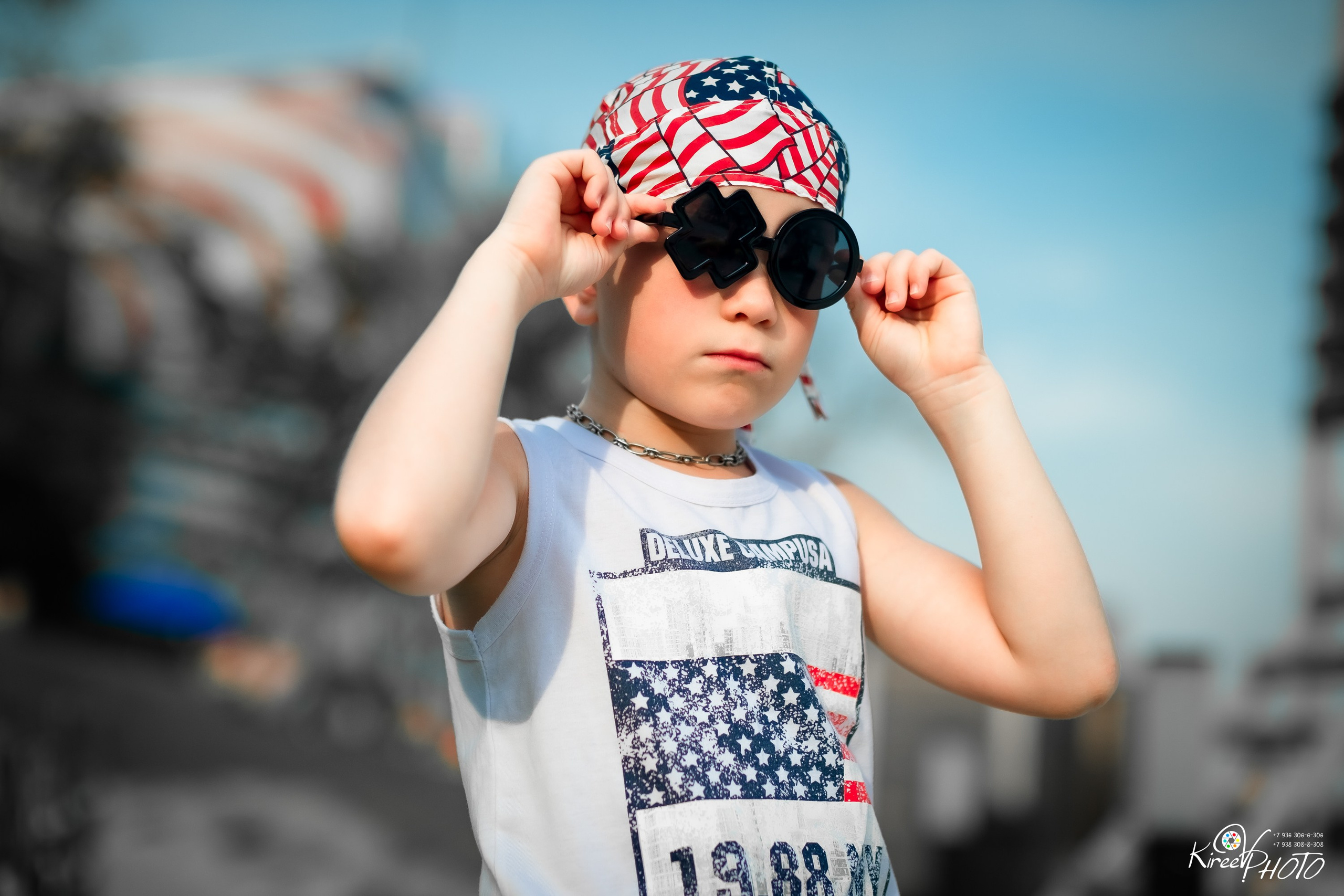 детский фотограф Москва