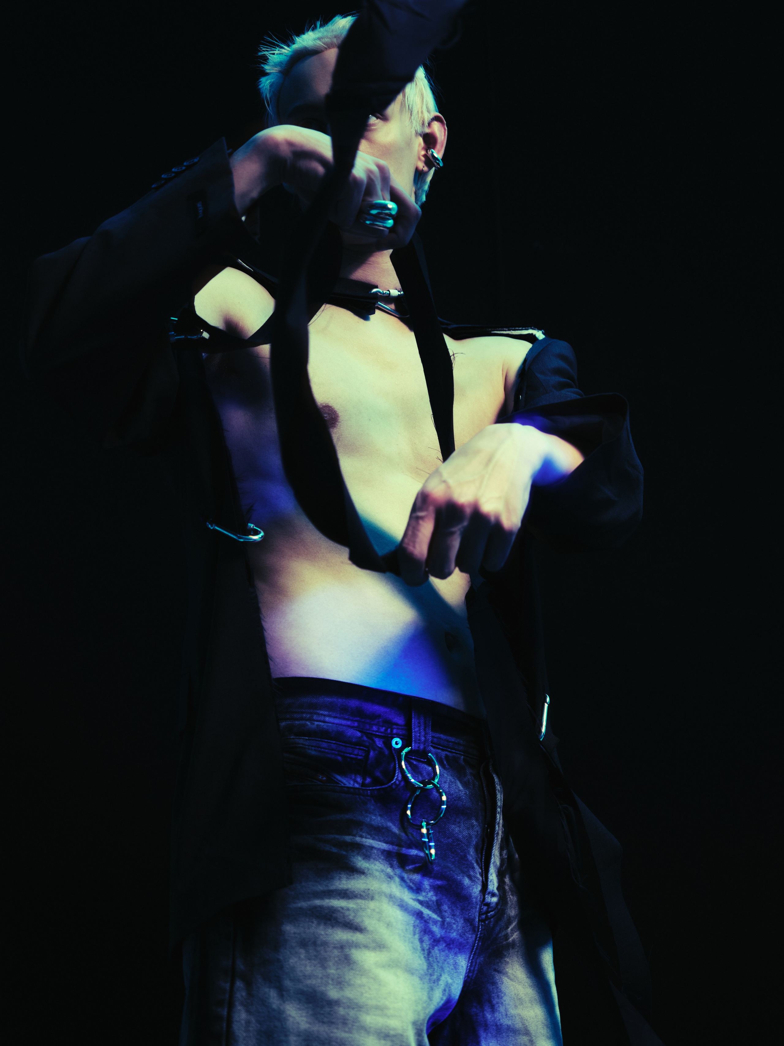 “Охотники за призраком” для Okko & Blueprint. Retoucher