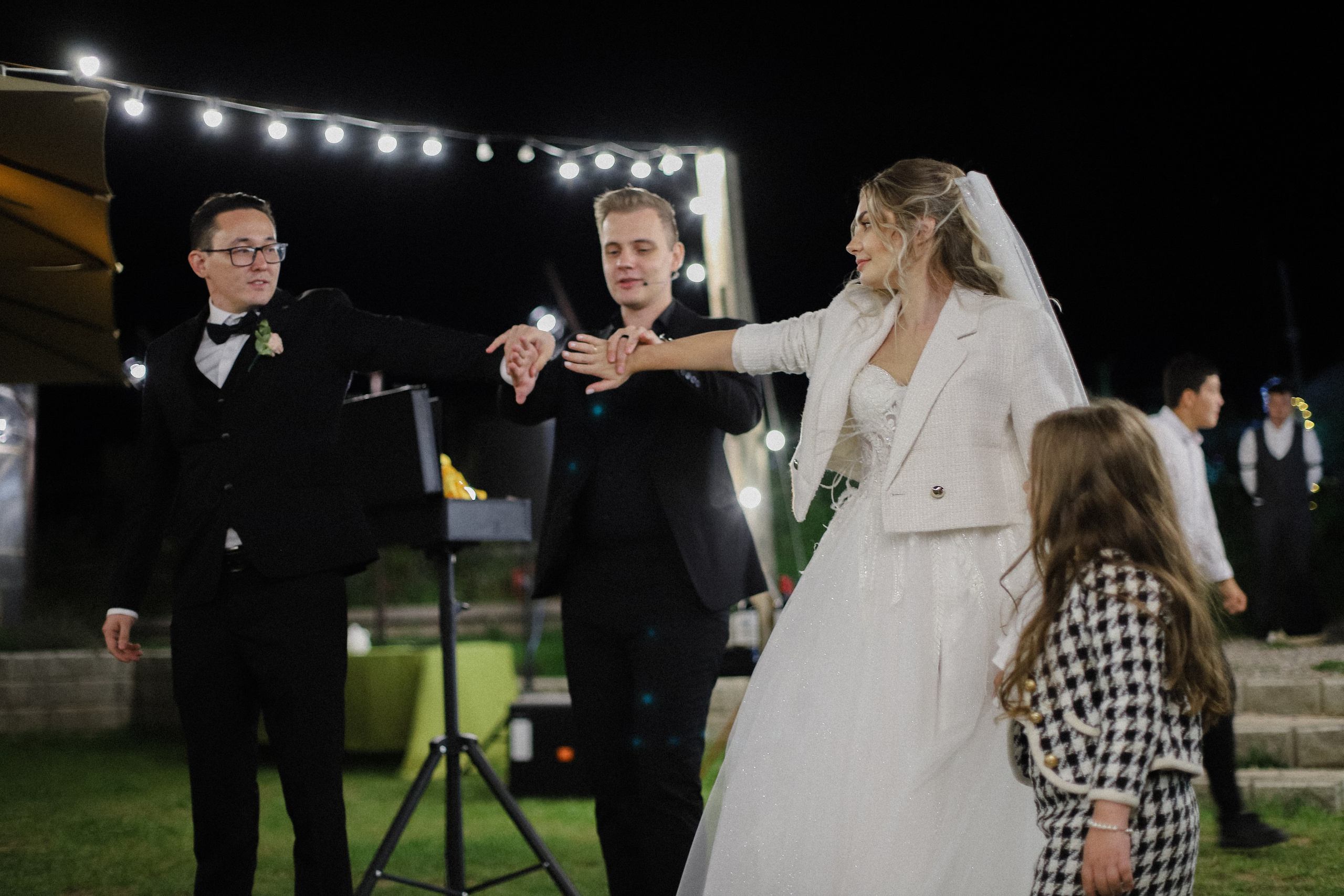 Рустам и Елизавета. Фотограф в Алматы и Москве Даша Пушкина