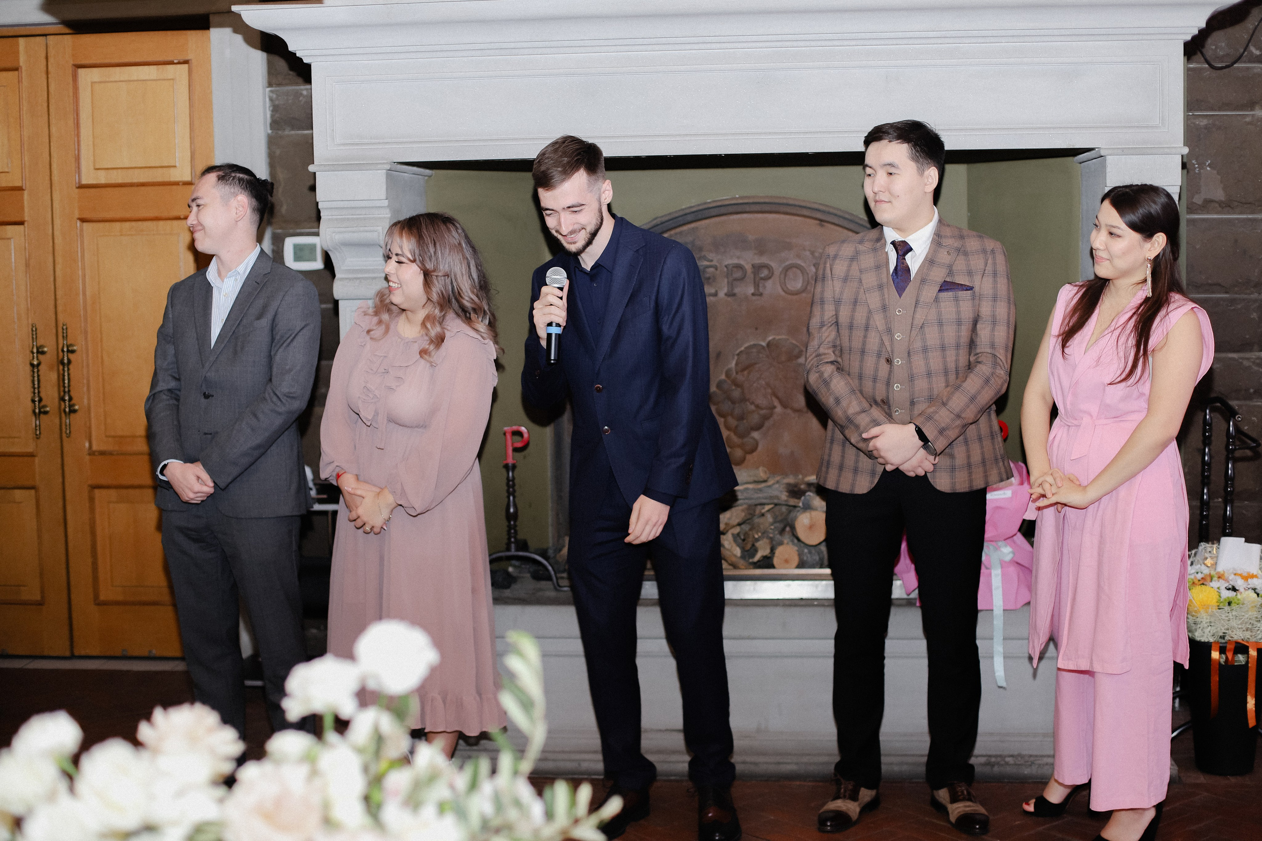 Илья и Анастасия. Фотограф в Алматы и Москве Даша Пушкина